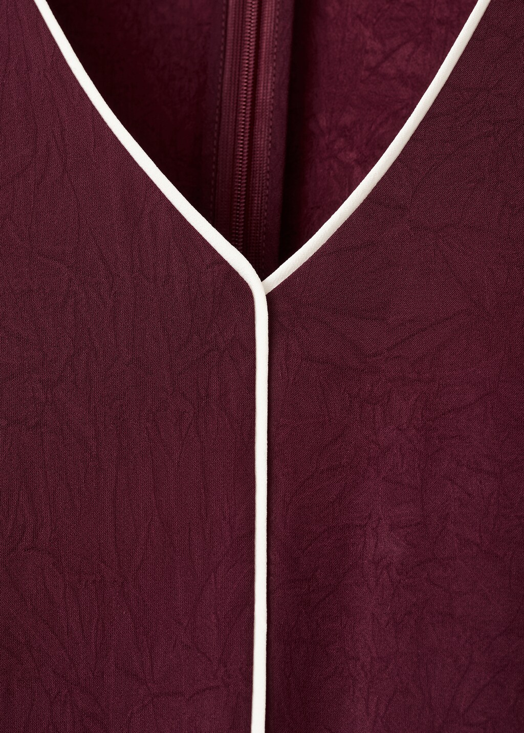 Mango Belt detail dress