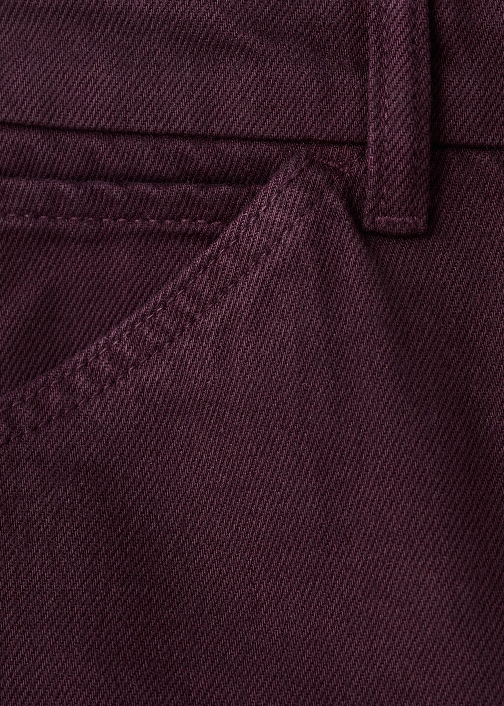 Mango Mid-rise balloon jeans