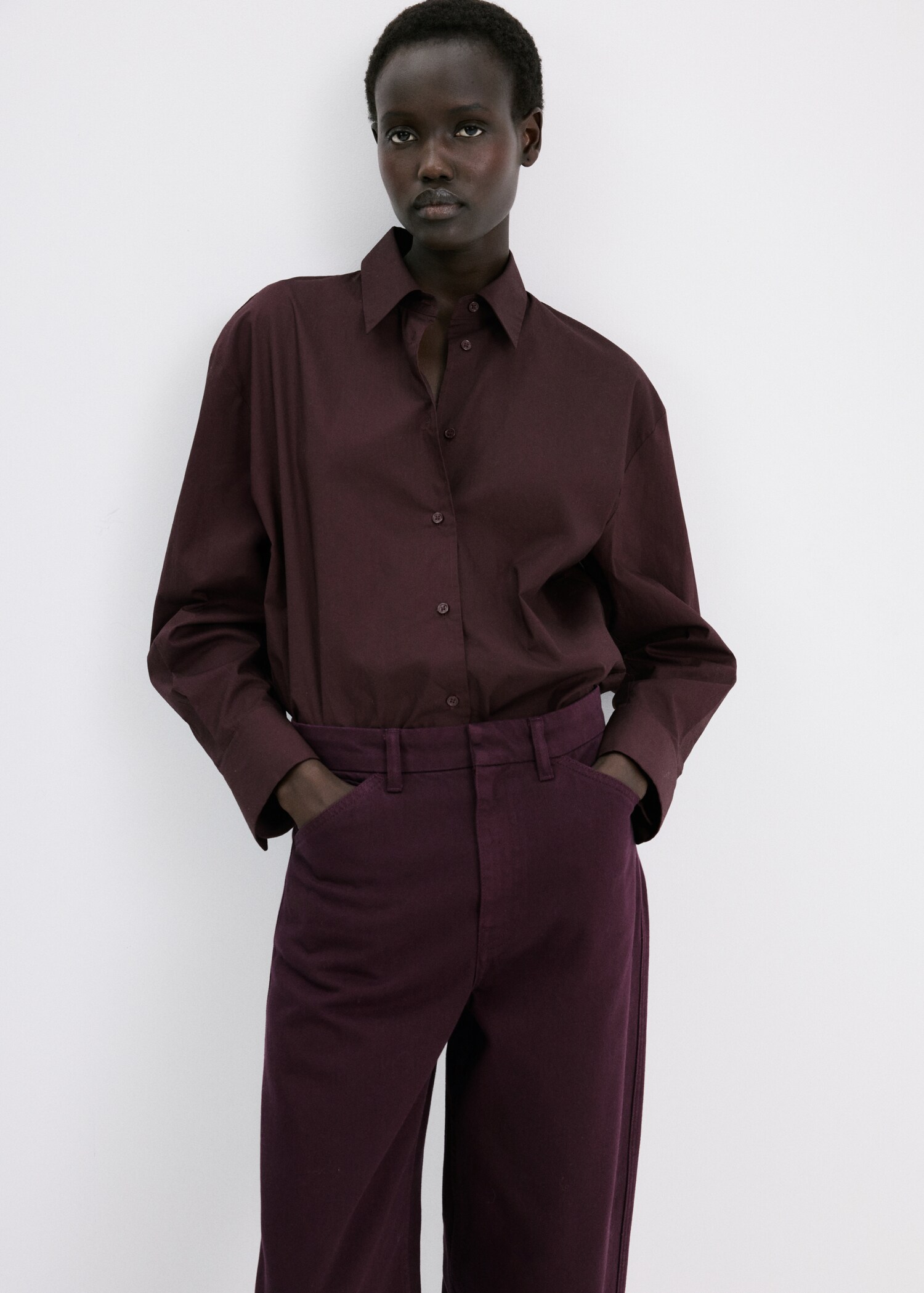 Jeans balloon tiro medio - Detalle del artículo 1