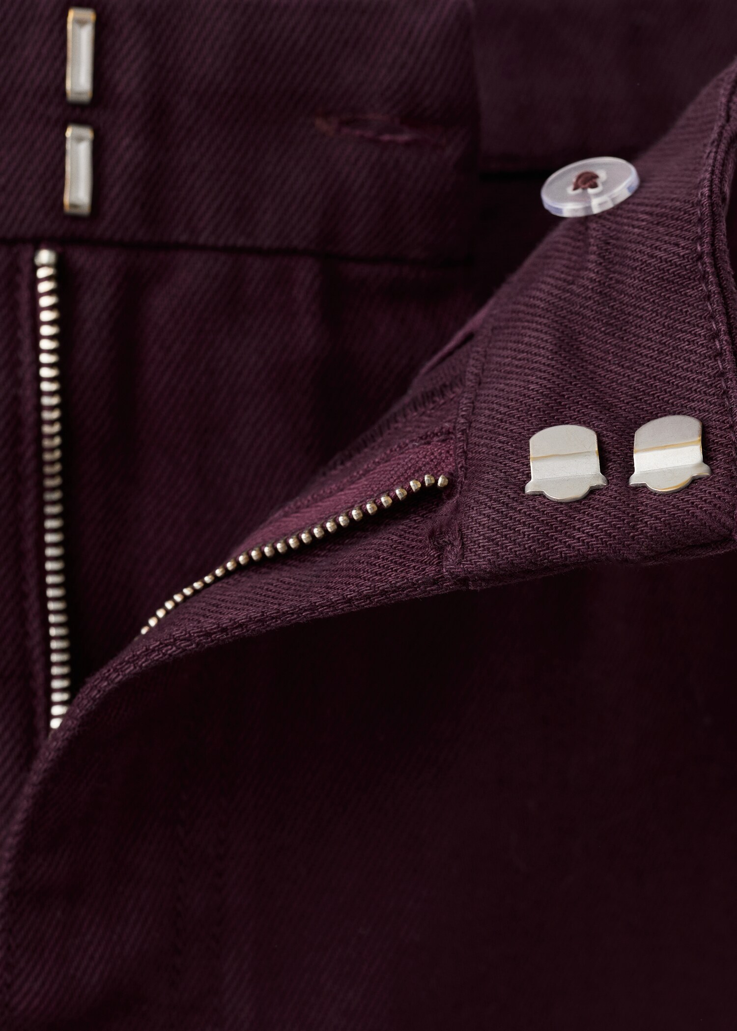 Jeans balloon tiro medio - Detalle del artículo 8