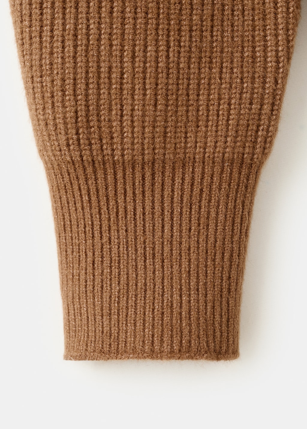 Mango V-neck knit sweater thumbnail