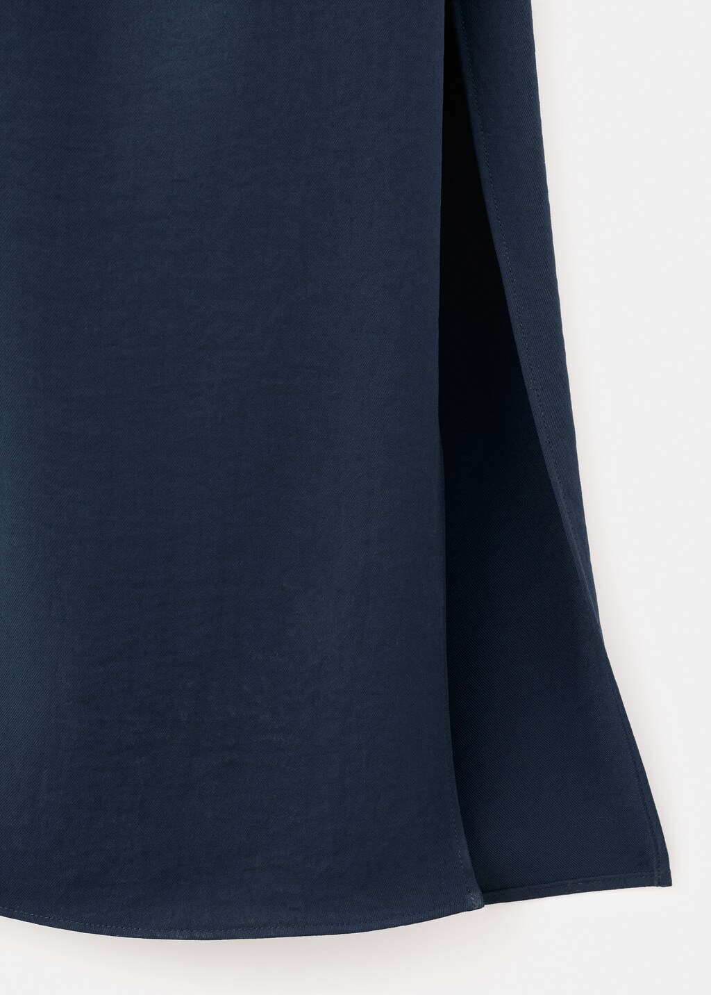Boat-neck ruched dress - image 4