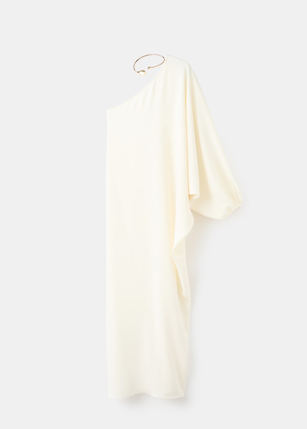 sequin dress v neck long sleeve Plus V Neck Lantern Sleeve Sequin Bodycon Dress Champagne / 5XL