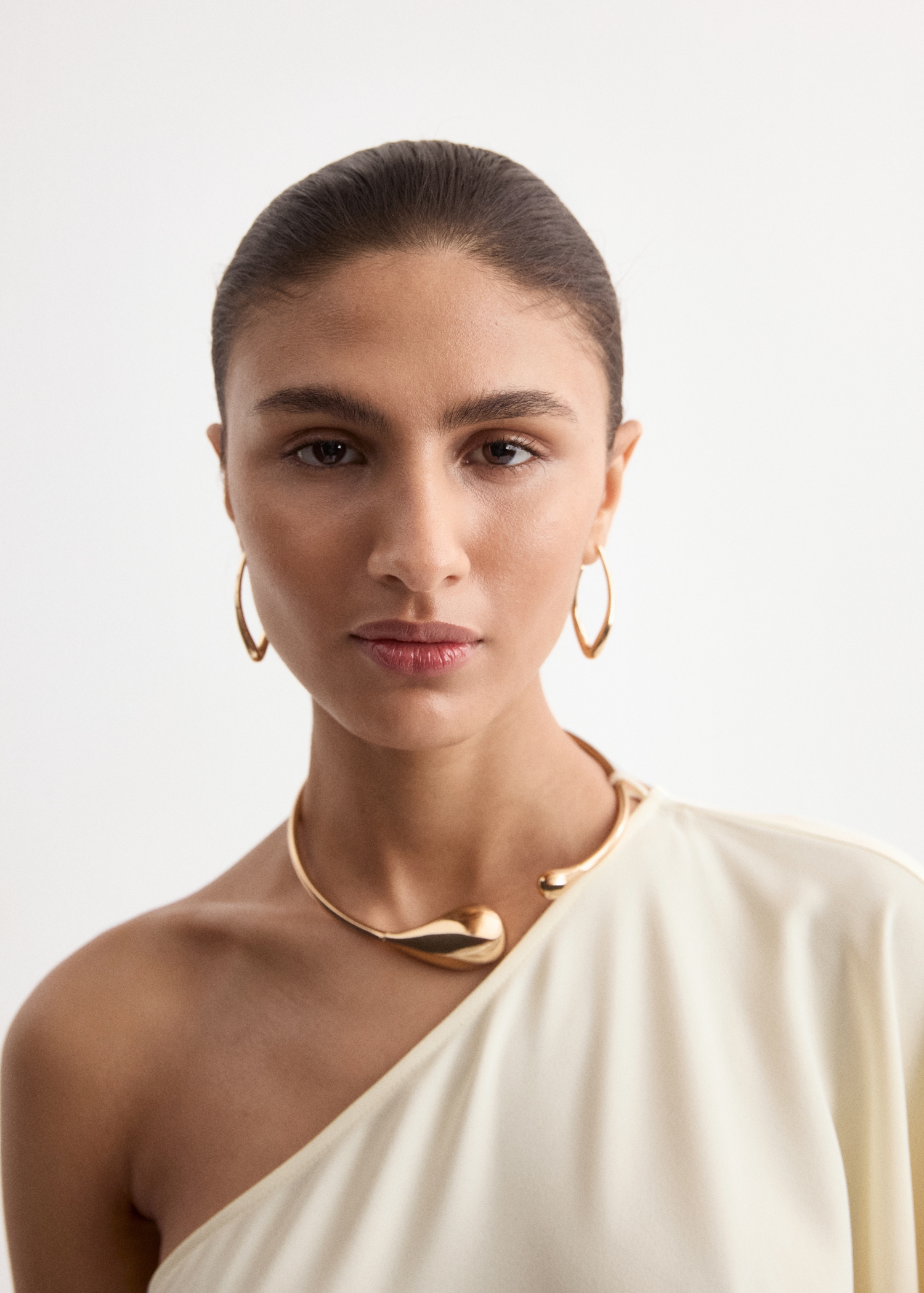 Vestido com manga abaloada - Pormenor do artigo 2