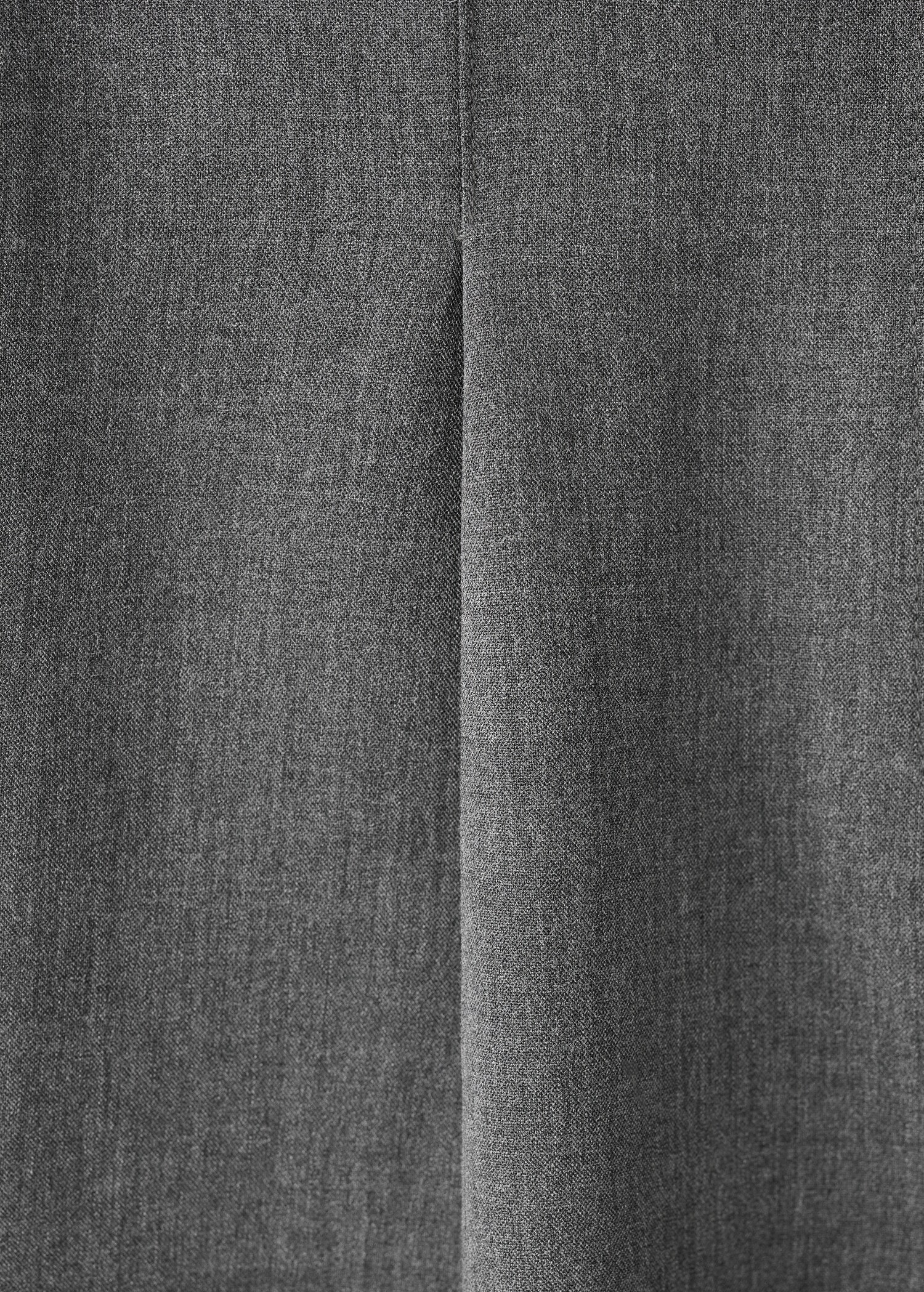 Pantalón recto pinzas - Detalle del artículo 0