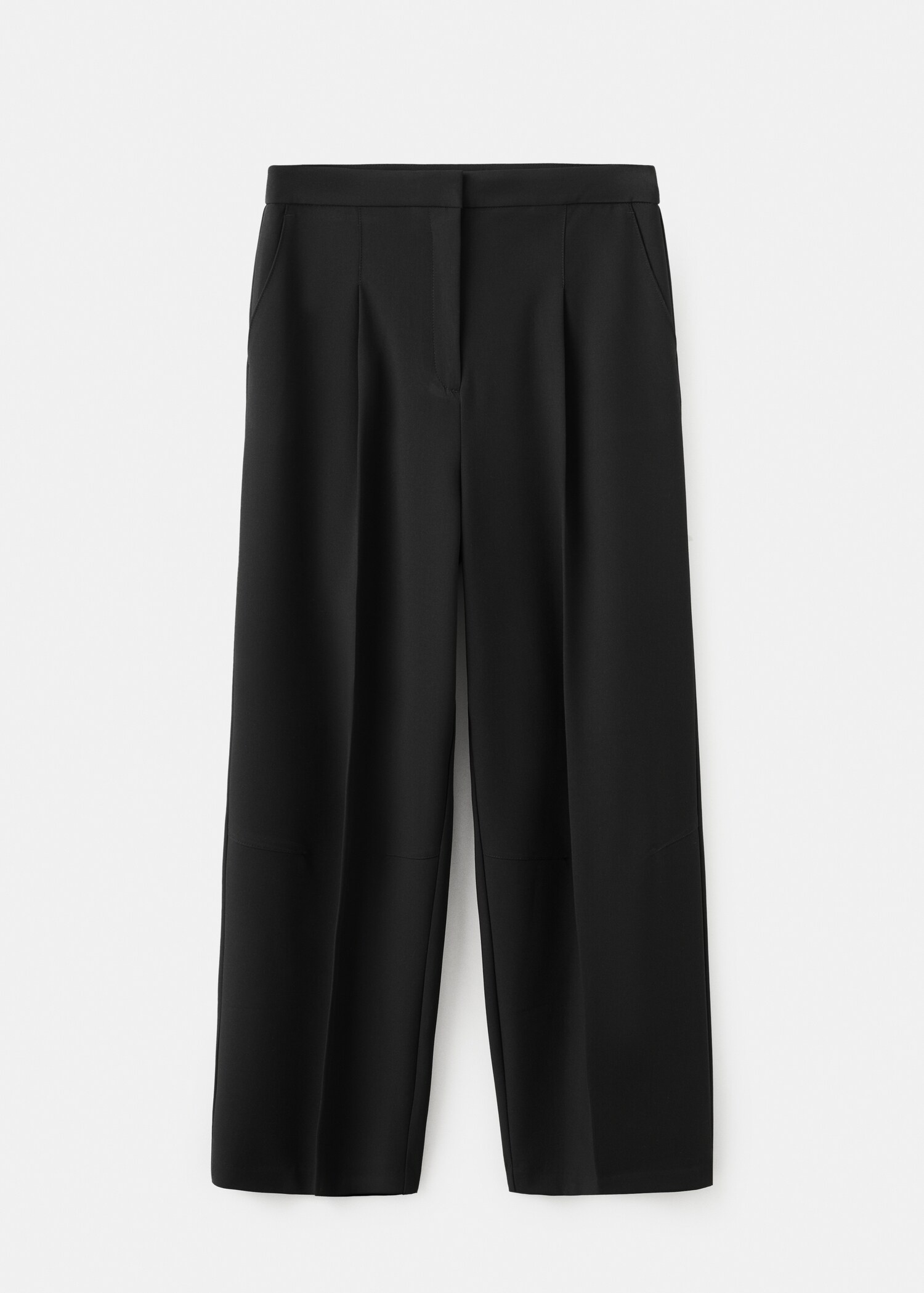 Pantalón recto pinzas - Artículo sin modelo