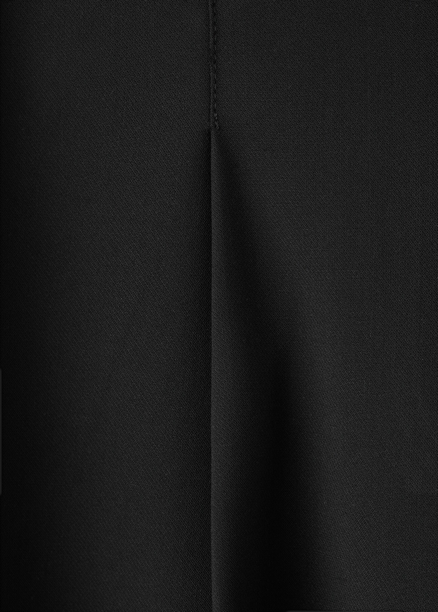 Pantalón recto pinzas - Detalle del artículo 0