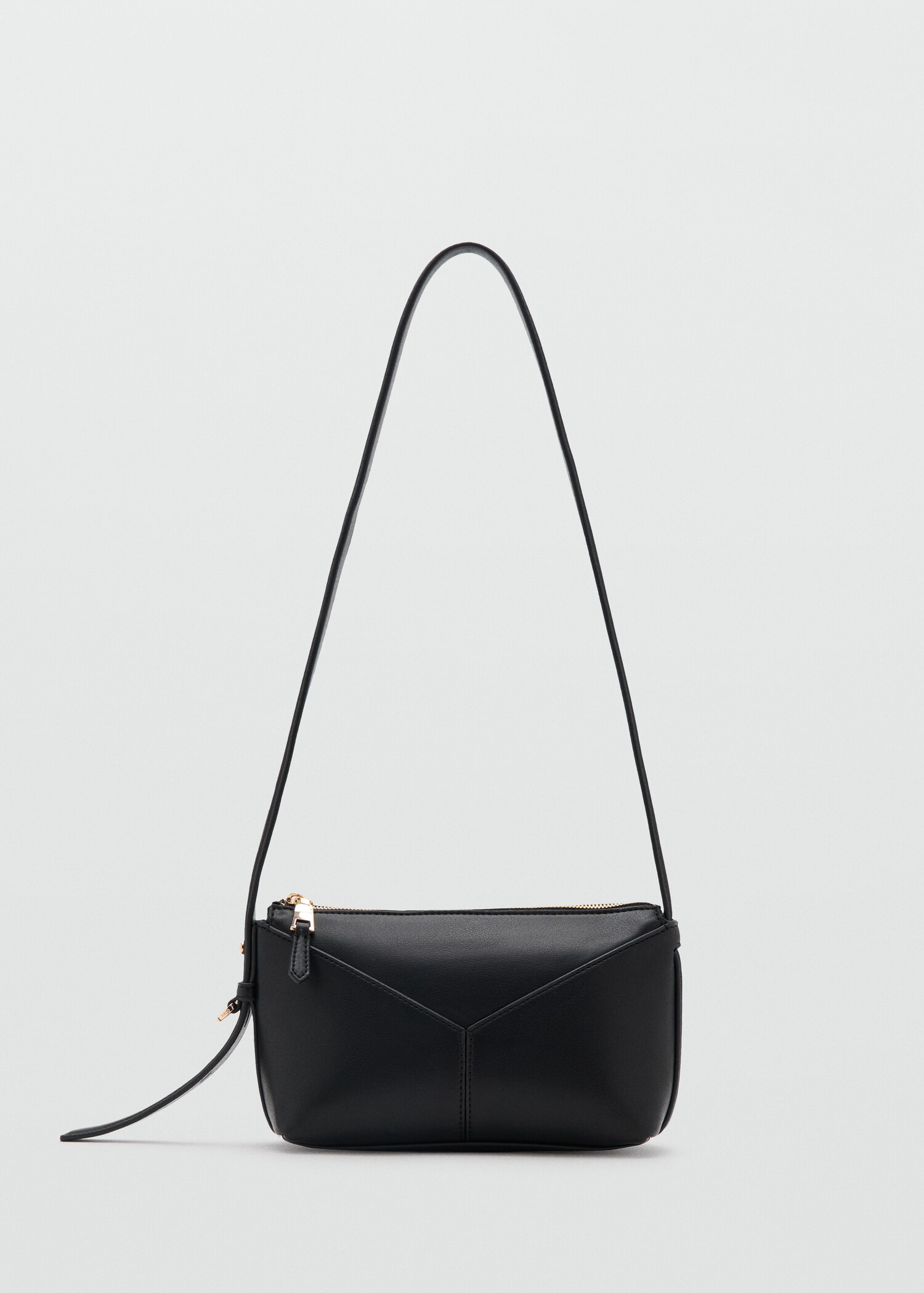 Rectangular crossbody bag - Article without model