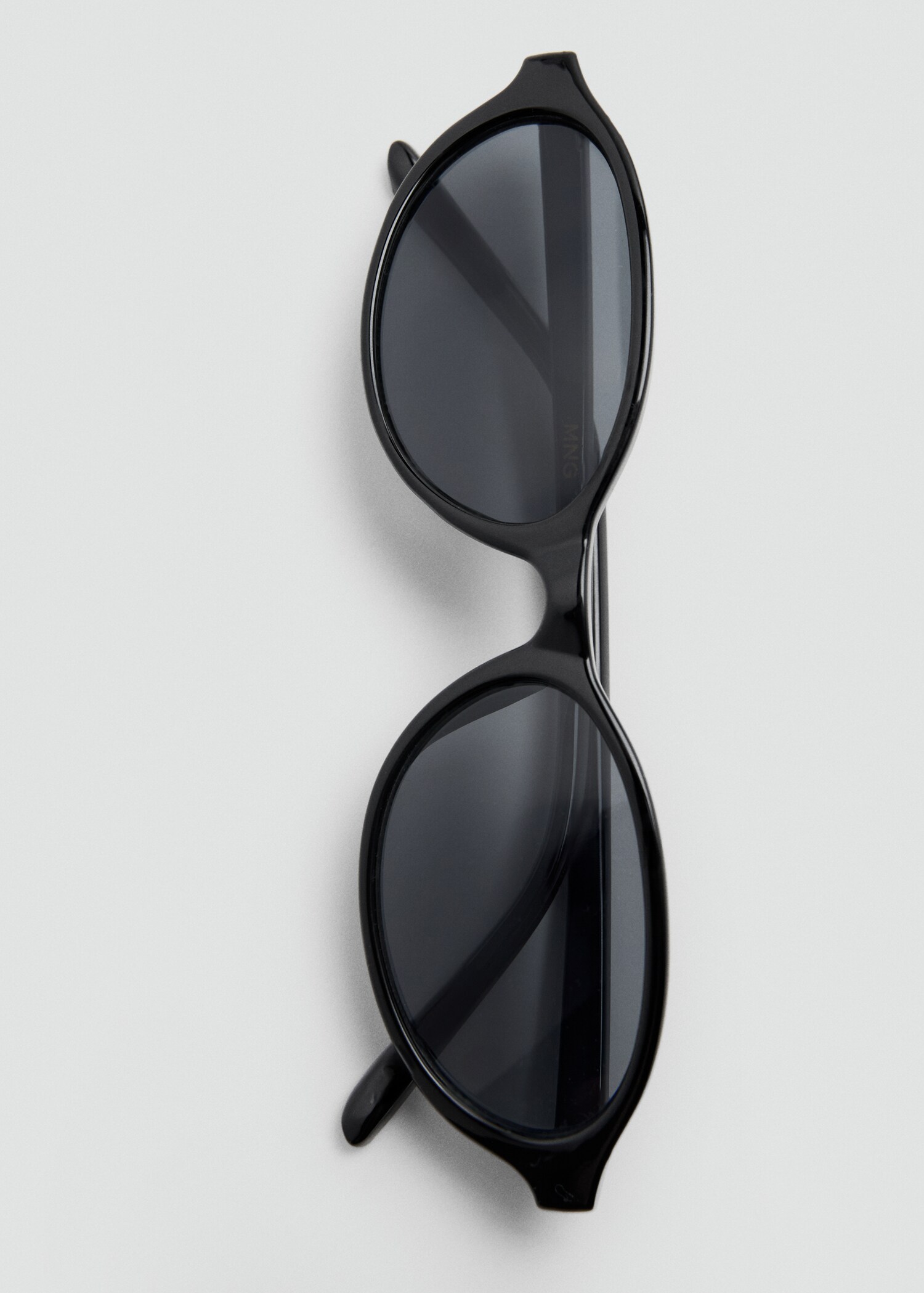 Zonnebril met rechthoekig montuur - Detail van het artikel 2