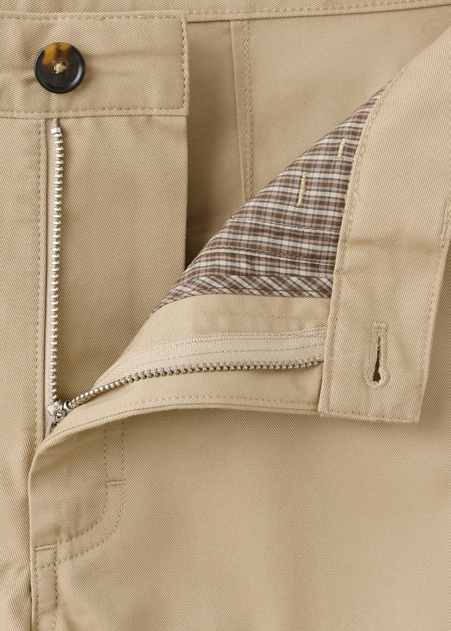 Pantalon cargo 100 % coton - Détail de l'article 8