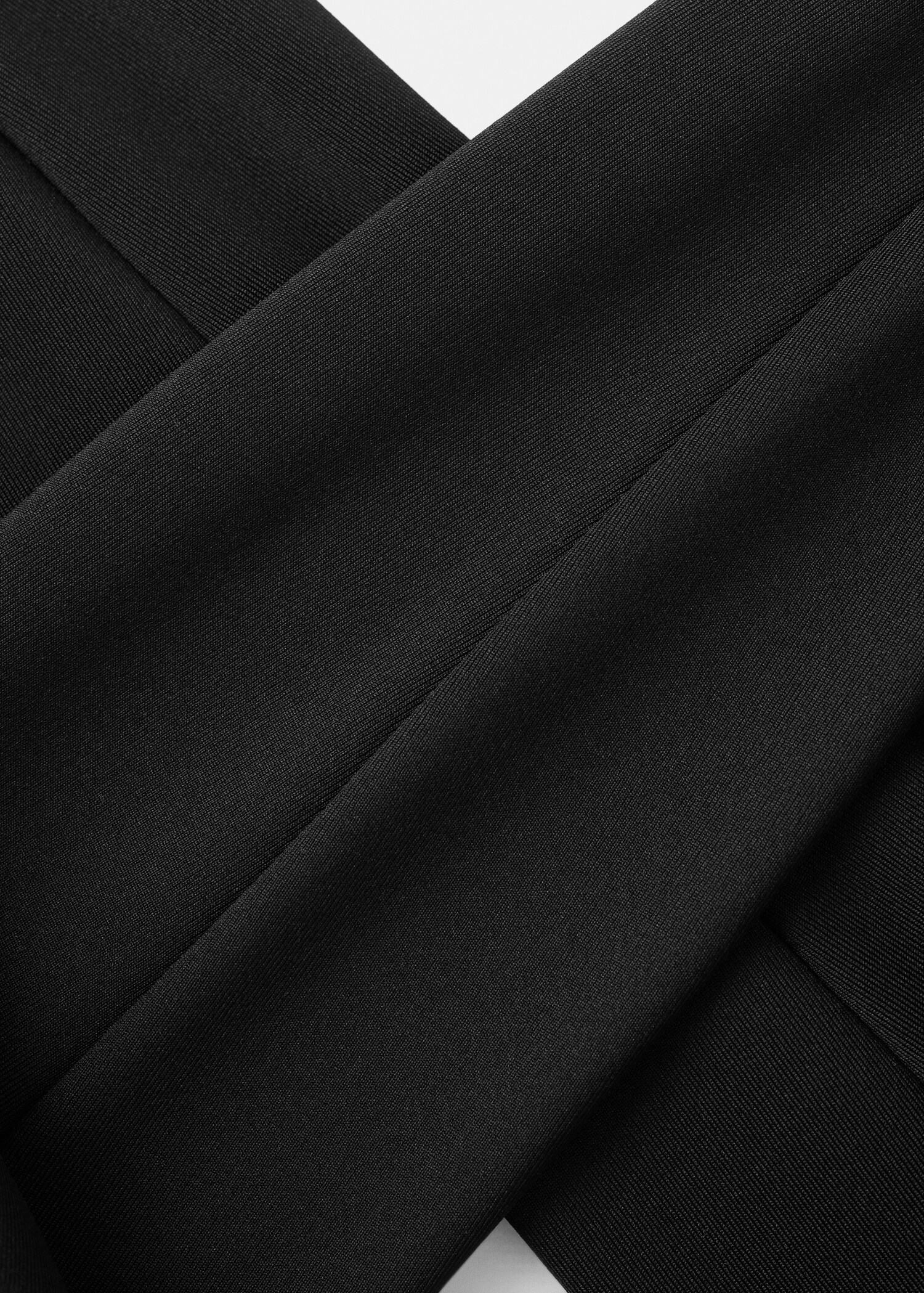 Floral cross-back swimsuit - Details of the article 0