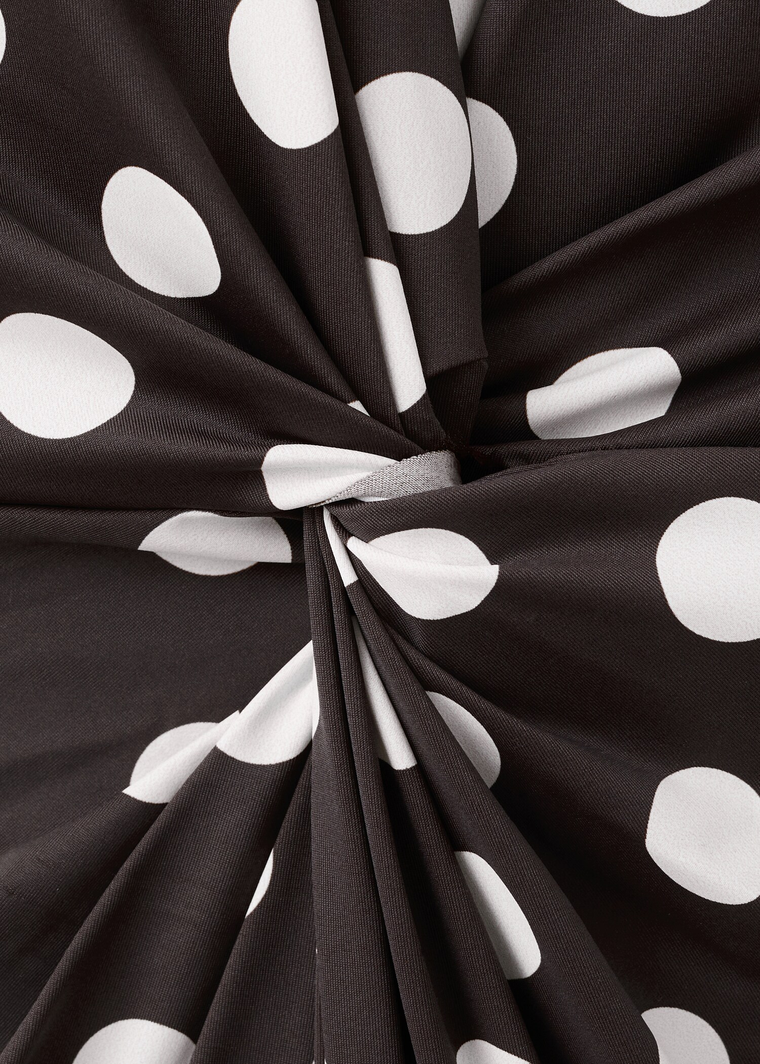 Maillot de bain halter à pois - Détail de l'article 8