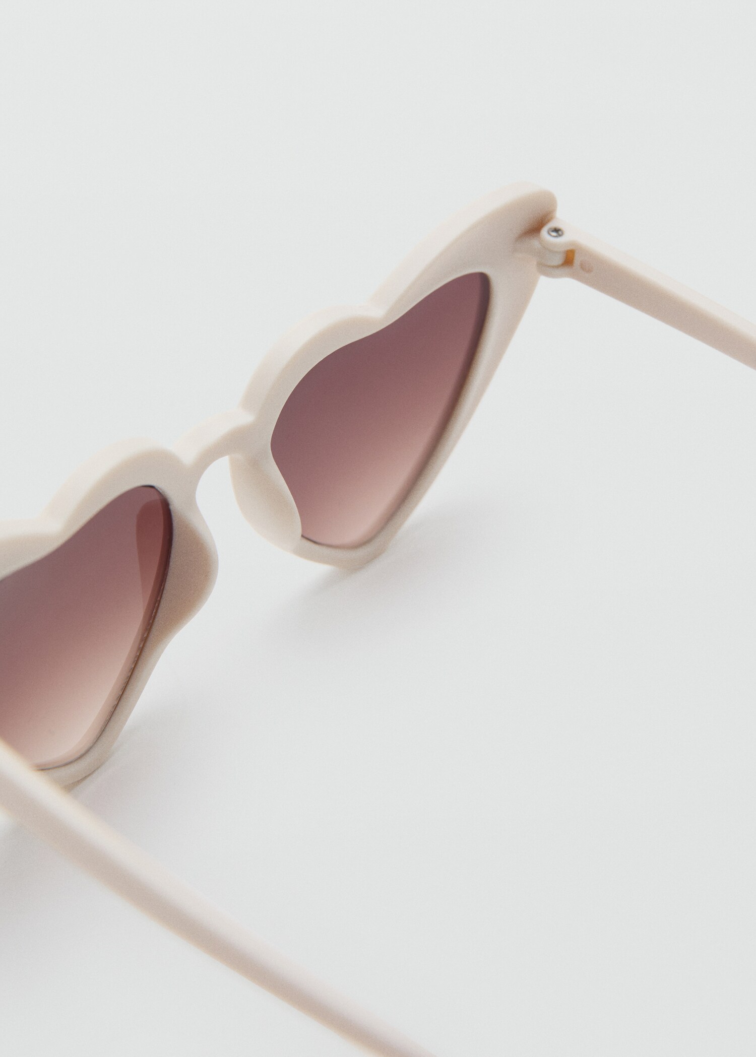 Lunettes de soleil cœur - Détail de l'article 1