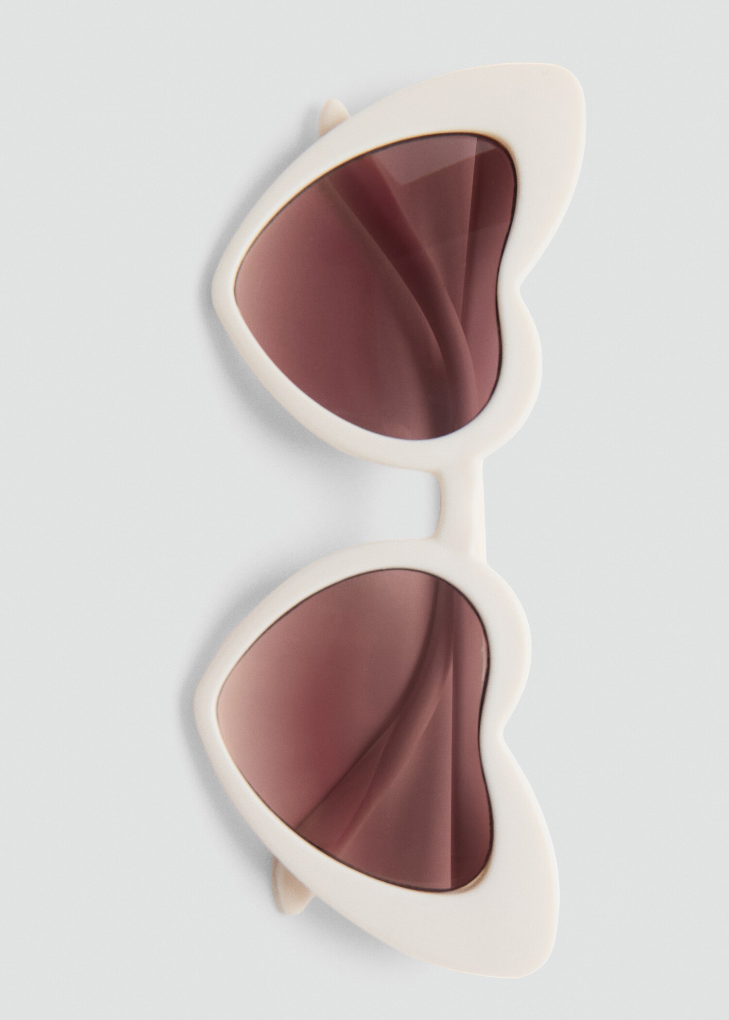 Lunettes de soleil cœur - Détail de l'article 2