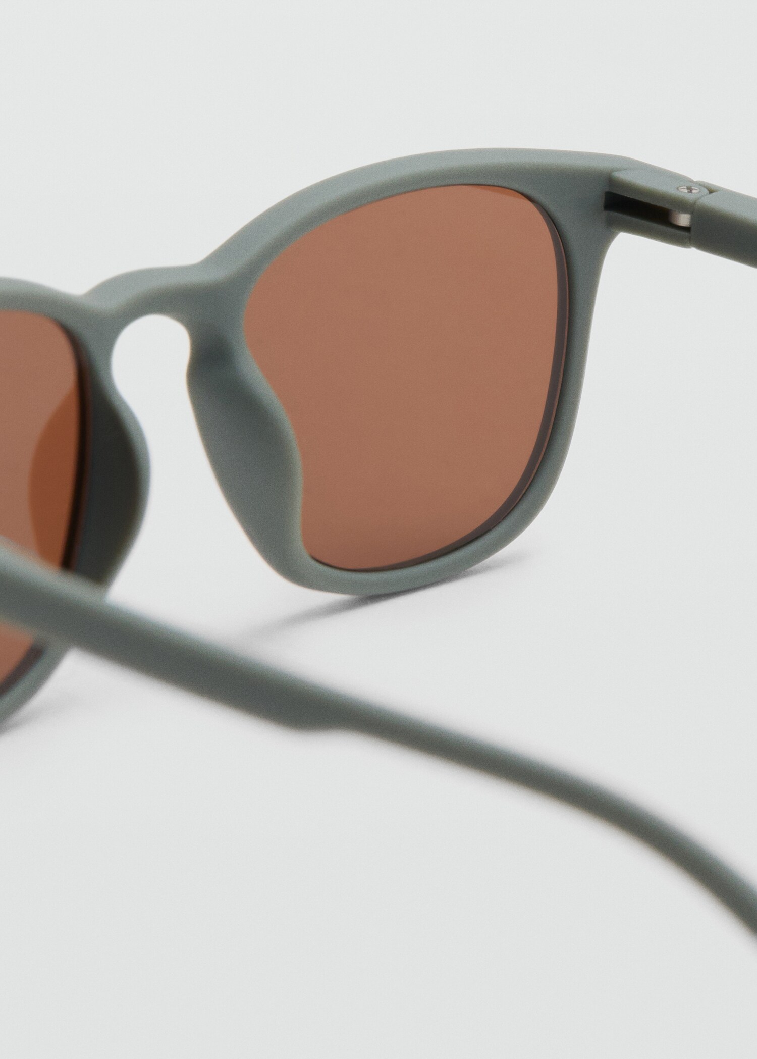 Square sunglasses - Details of the article 1