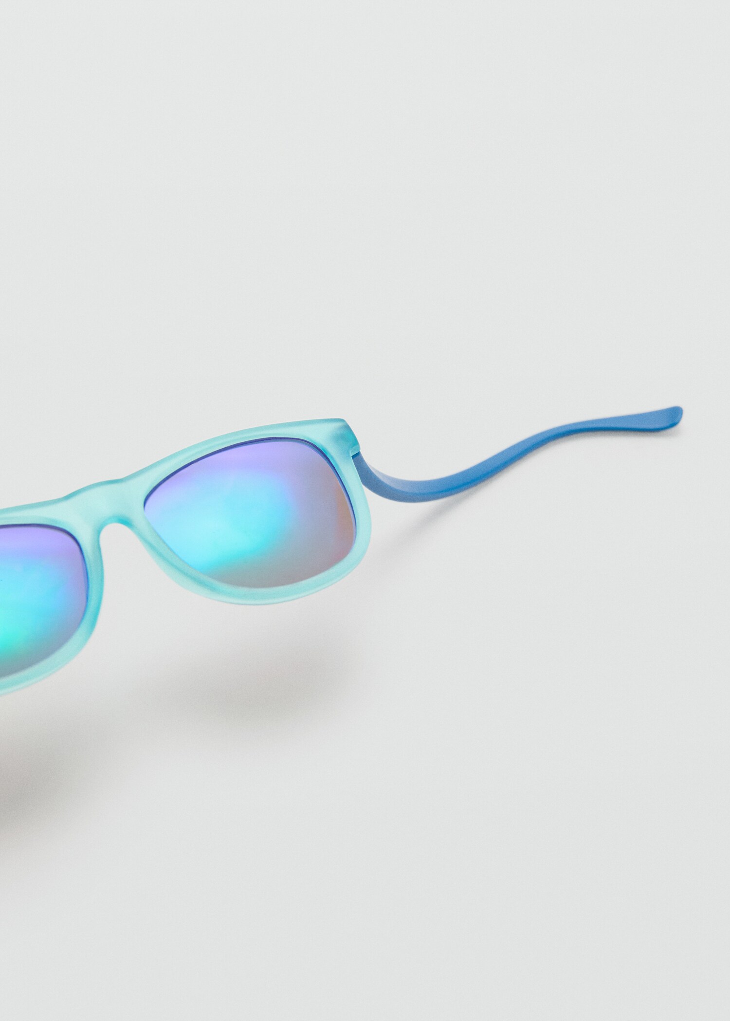 نظارات شمسية مستقطبة مستطيلة - تفاصيل المنتج 1