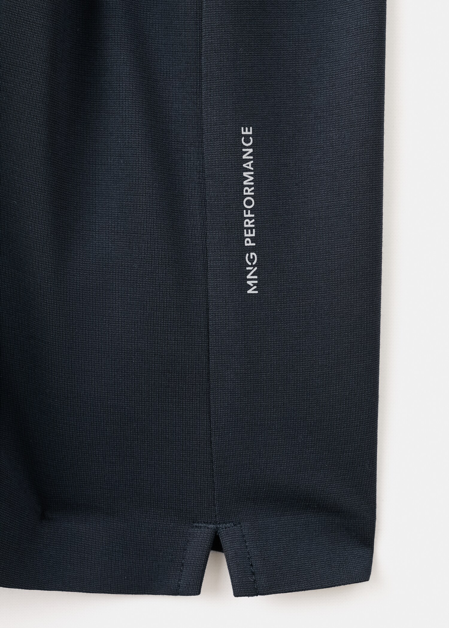 Comfort stretch zip polo - Details of the article 0