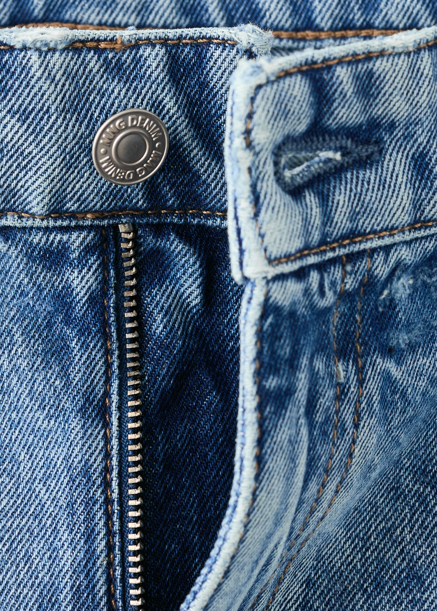 Bob regular-fit jeans - Details of the article 0