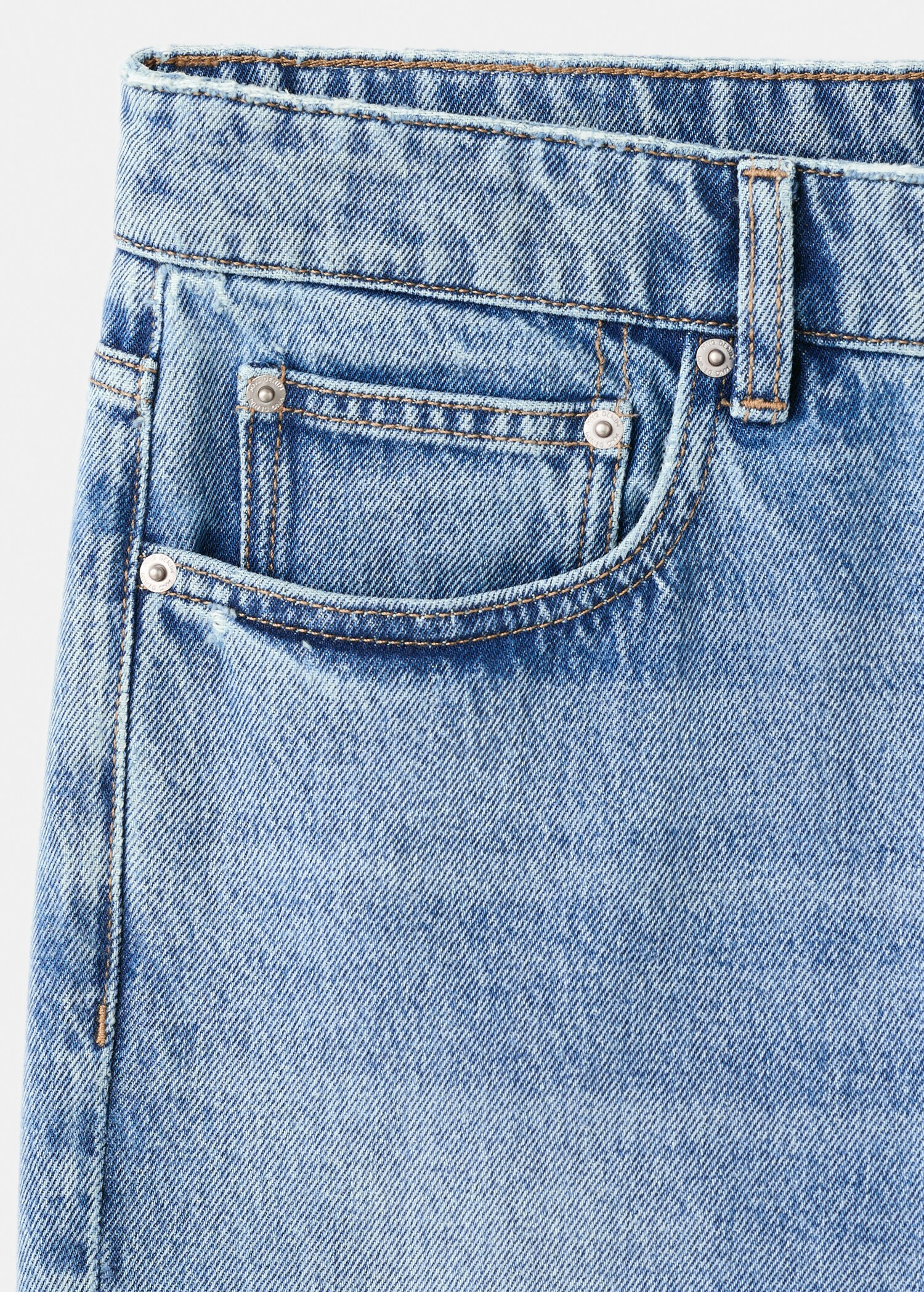 Bob regular-fit jeans - Details of the article 8
