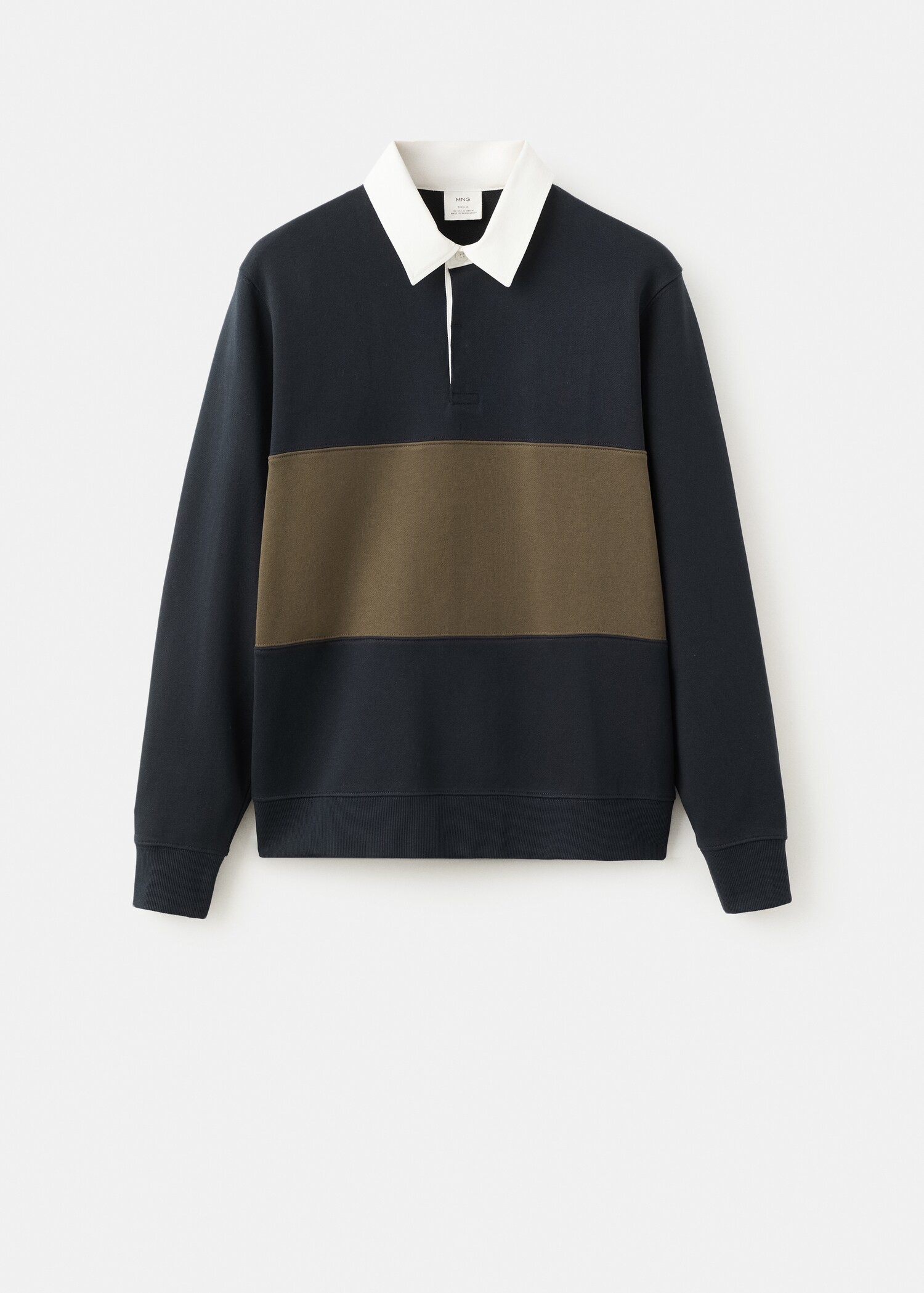 Sudadera peterb - Artículo sin modelo