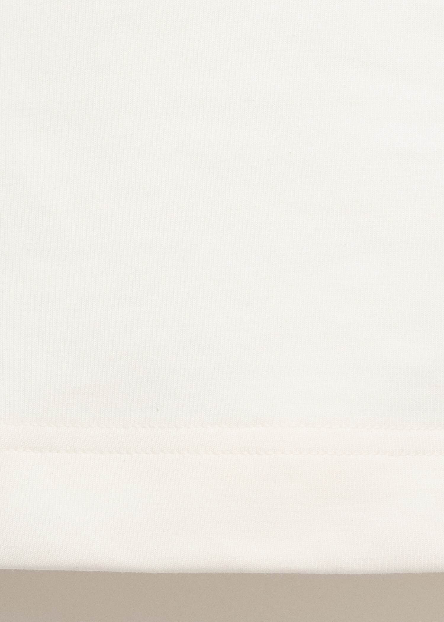 Camiseta algodón manga corta - Detalle del artículo 0