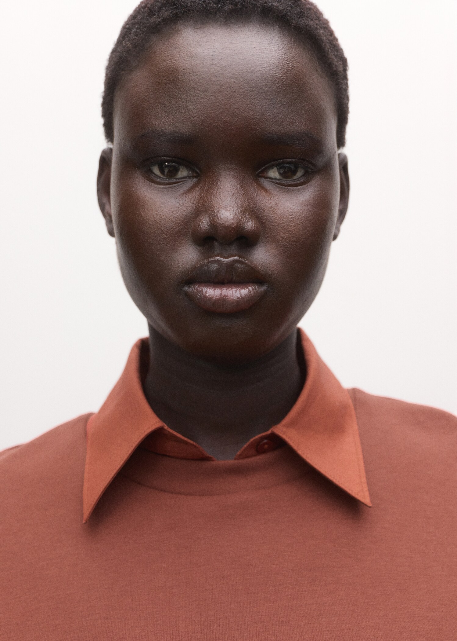 Camiseta algodón manga corta - Detalle del artículo 1