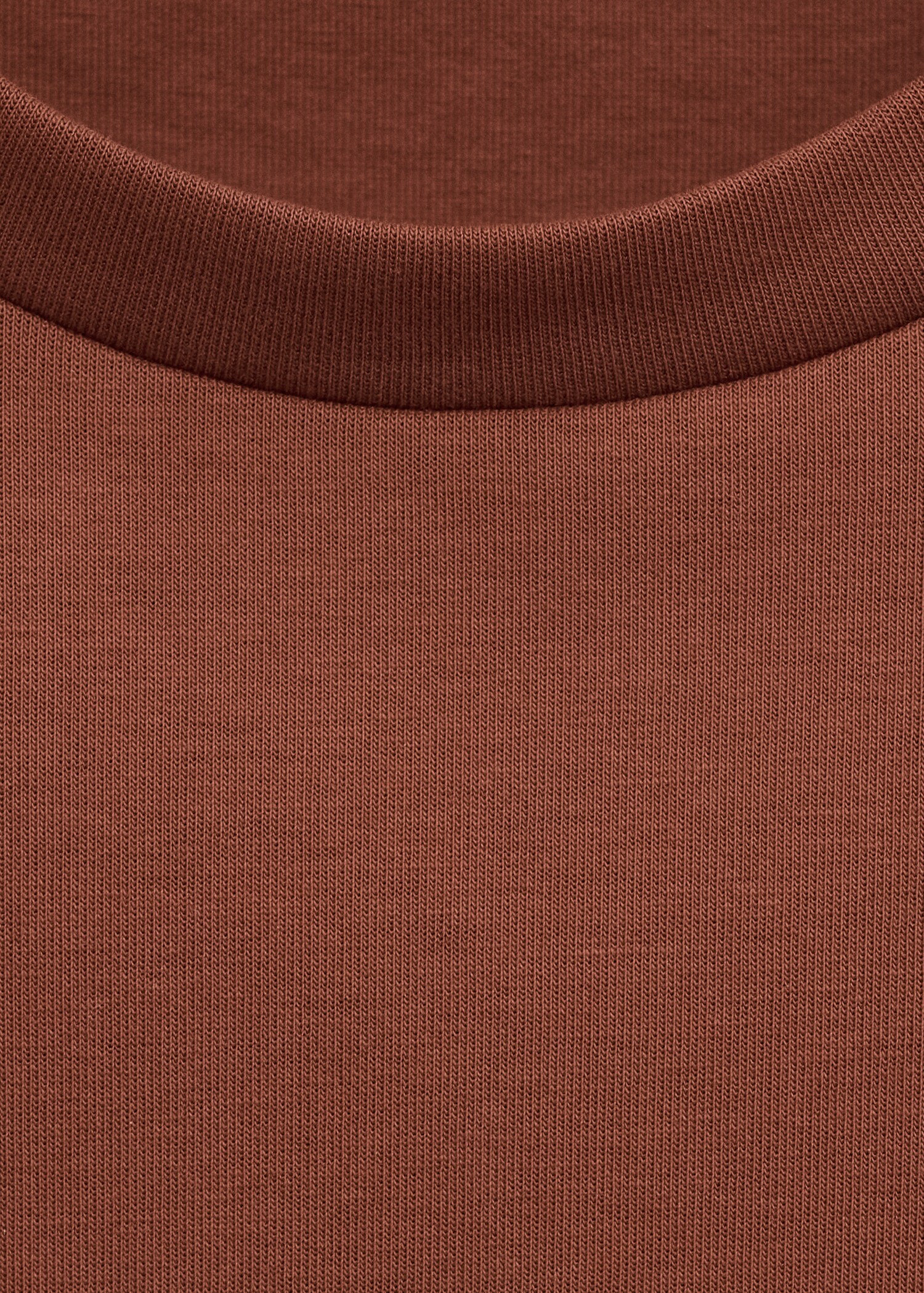 Camiseta algodón manga corta - Detalle del artículo 8