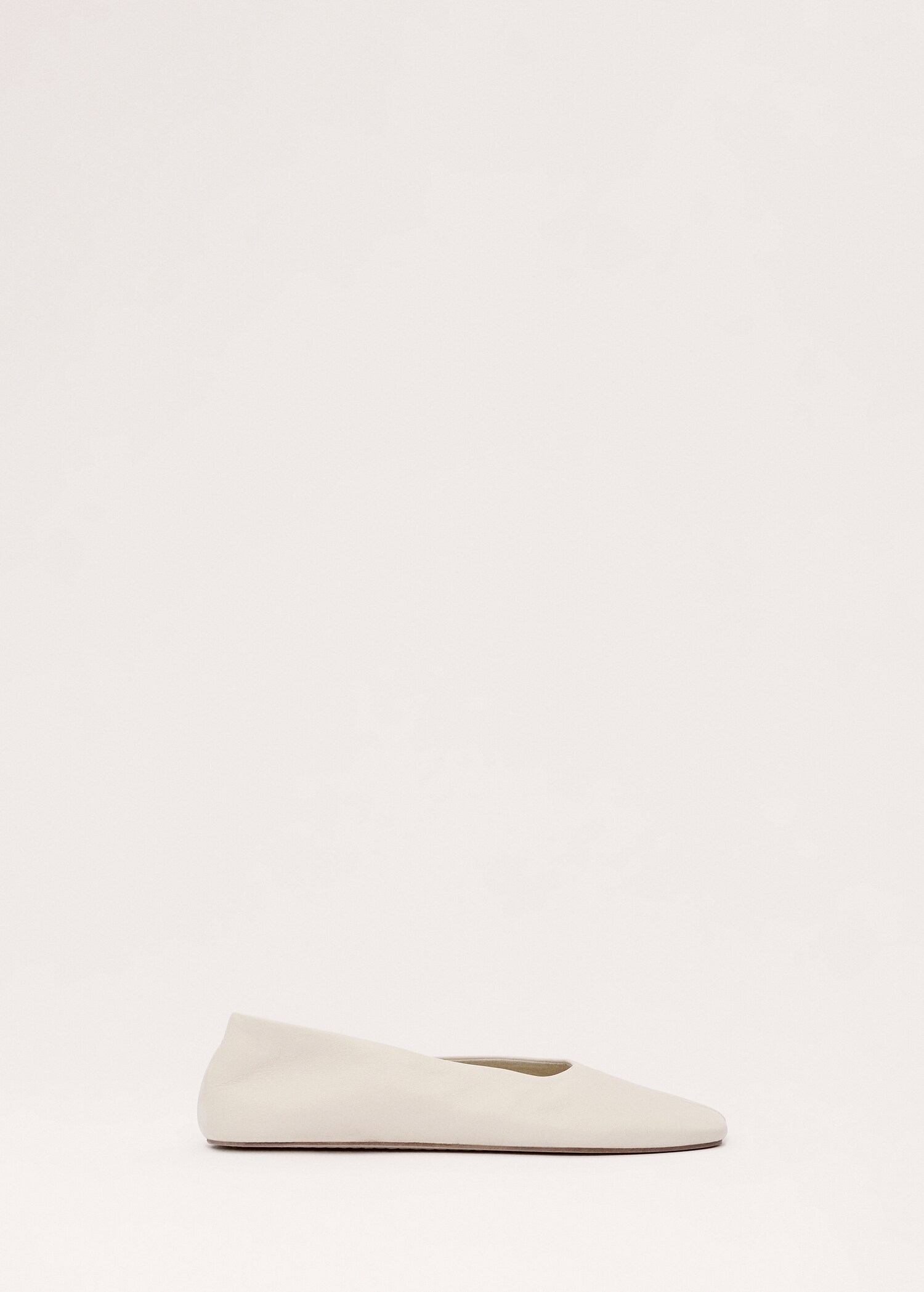 Ballerines 100 % cuir - Article sans modèle