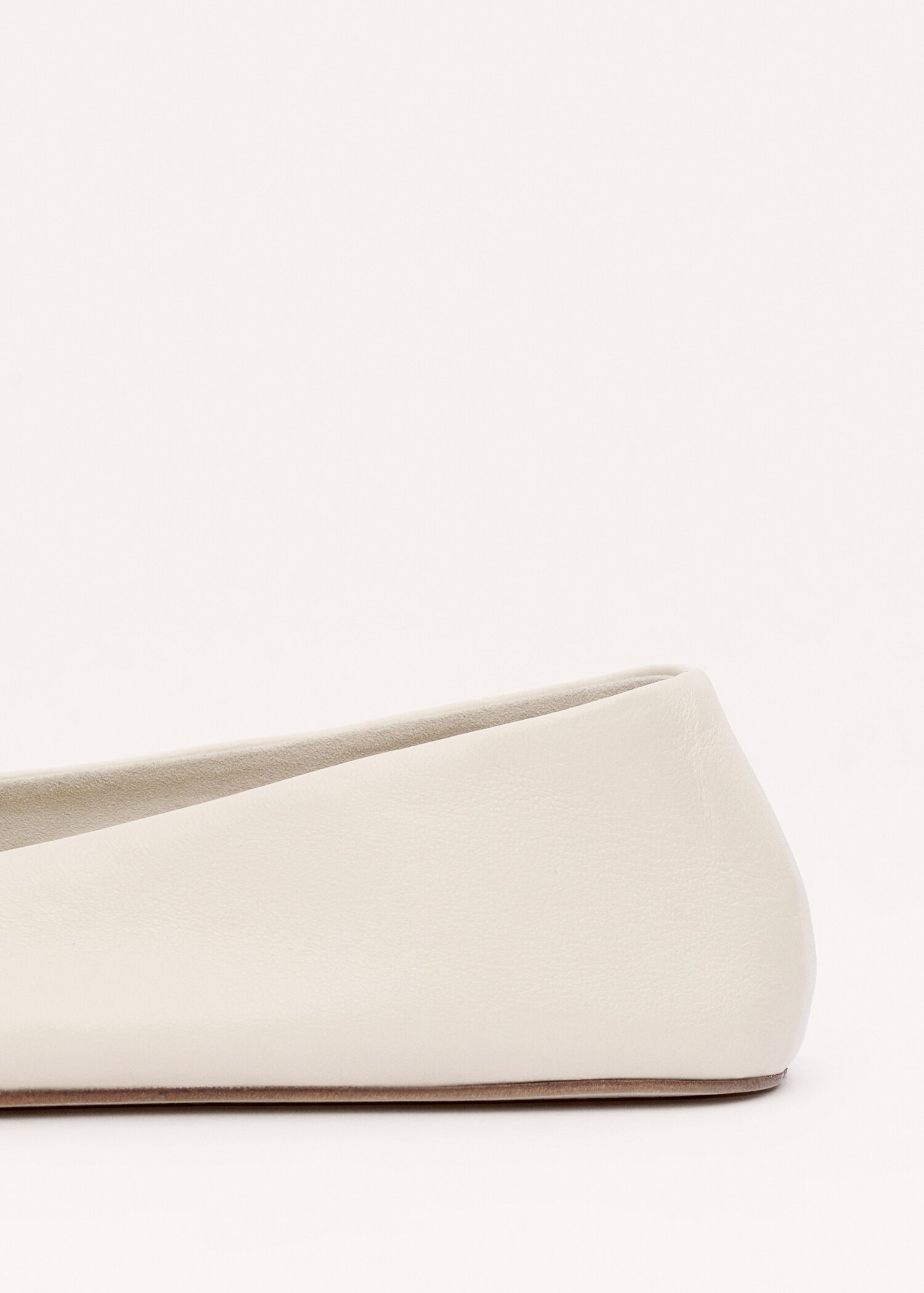 Ballerines 100 % cuir - Détail de l'article 1