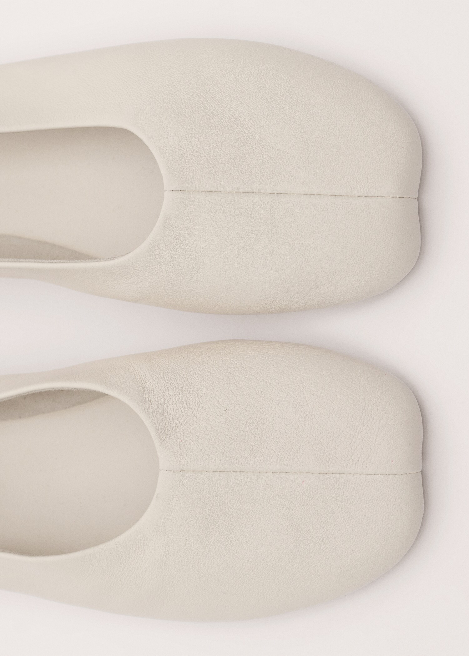 Ballerines 100 % cuir - Détail de l'article 3
