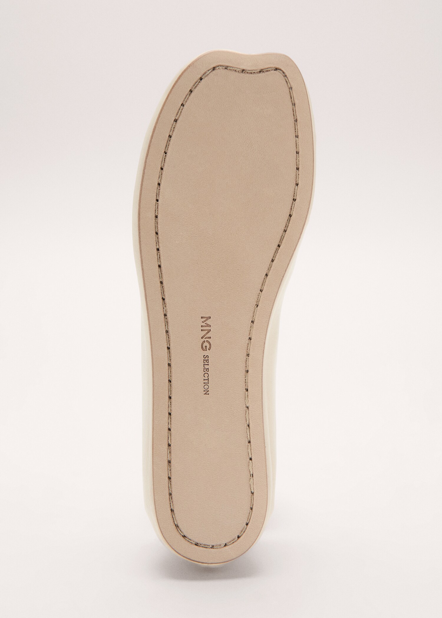 Ballerines 100 % cuir - Détail de l'article 4