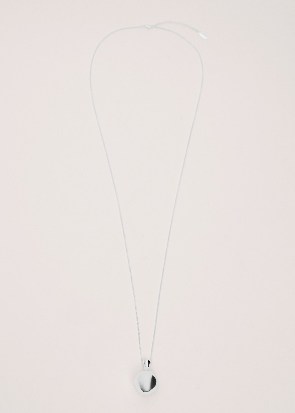 Sphere pendant necklace - image 2