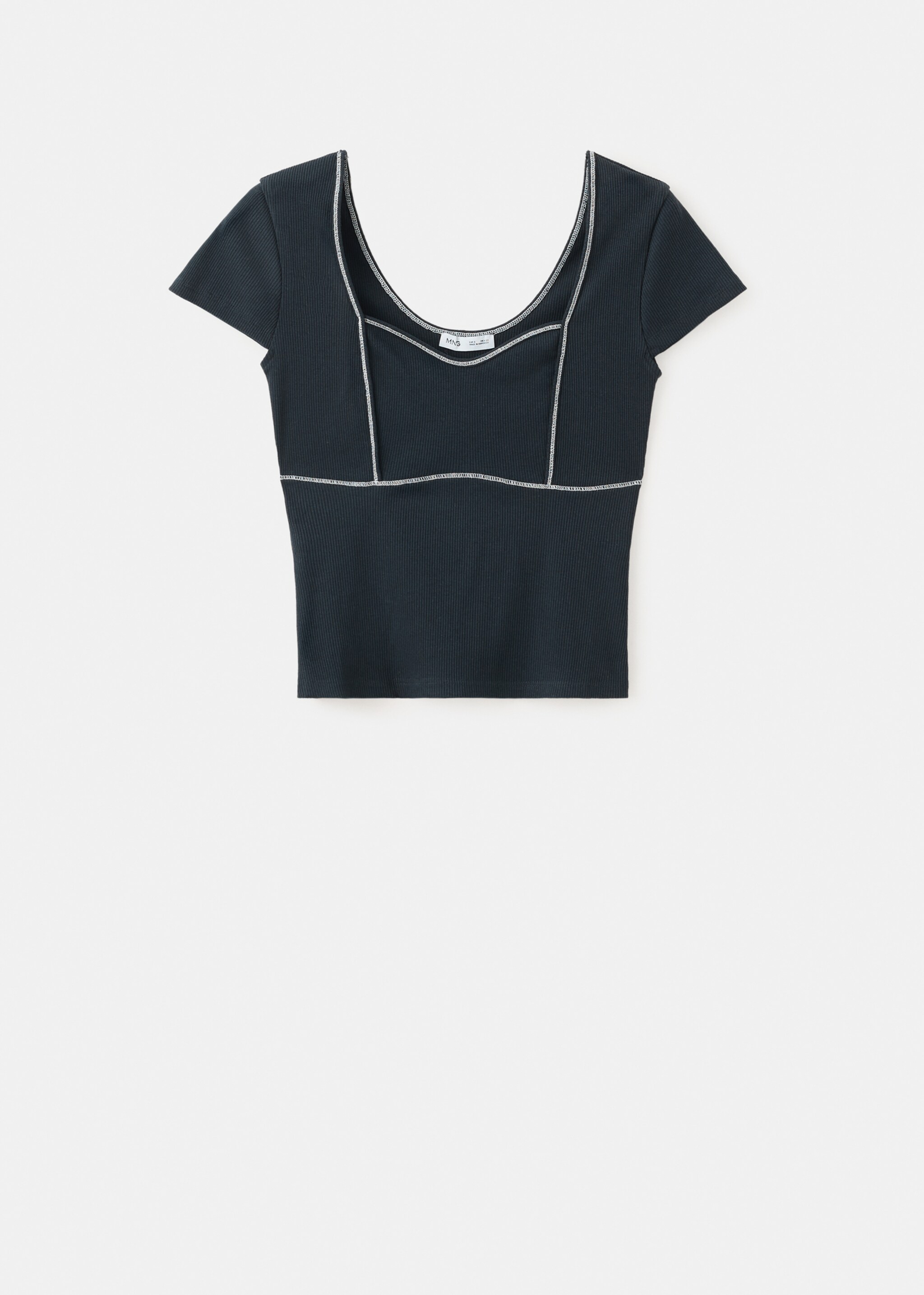 Camiseta corse - Artículo sin modelo, Azul marino. Ref: 27014447-00.