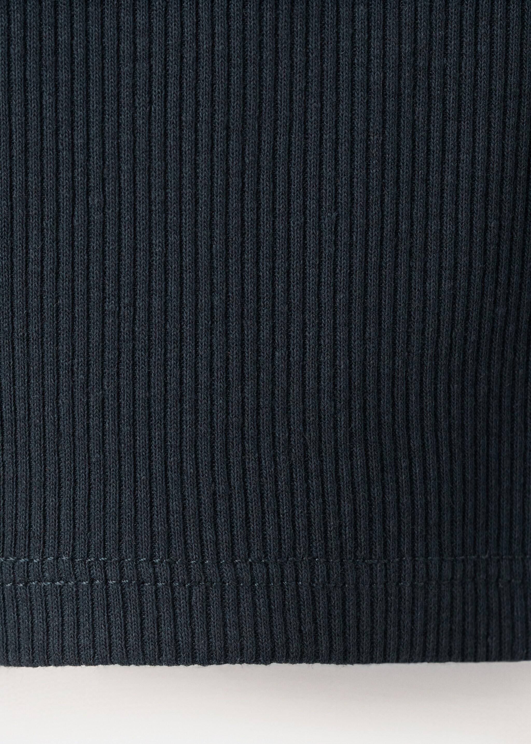 Camiseta corse - Detalle del artículo 0, Azul marino. Ref: 27014447-00.