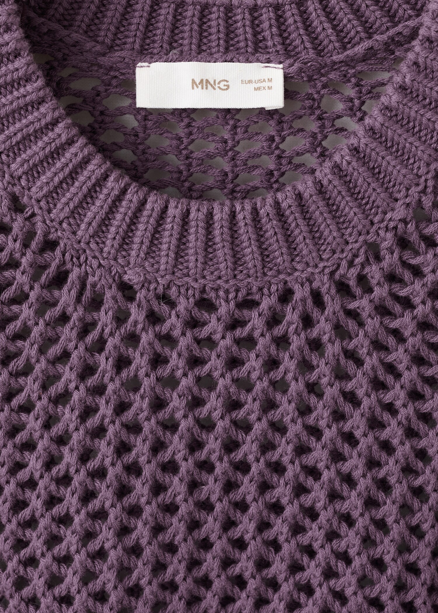 Jersey punto calado - Detalle del artículo 8