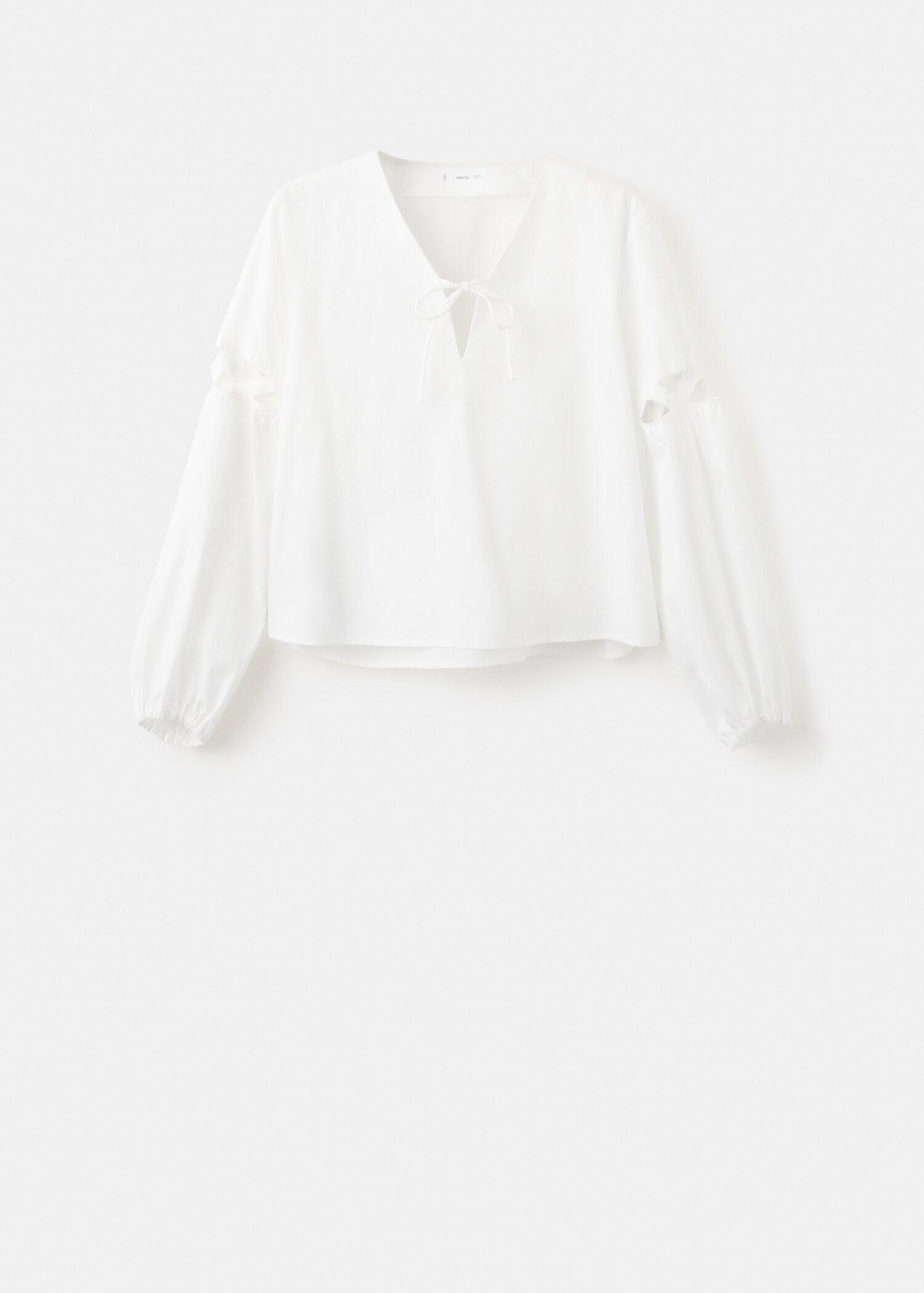 بلوزة .-- mika - منتج دون نموذج