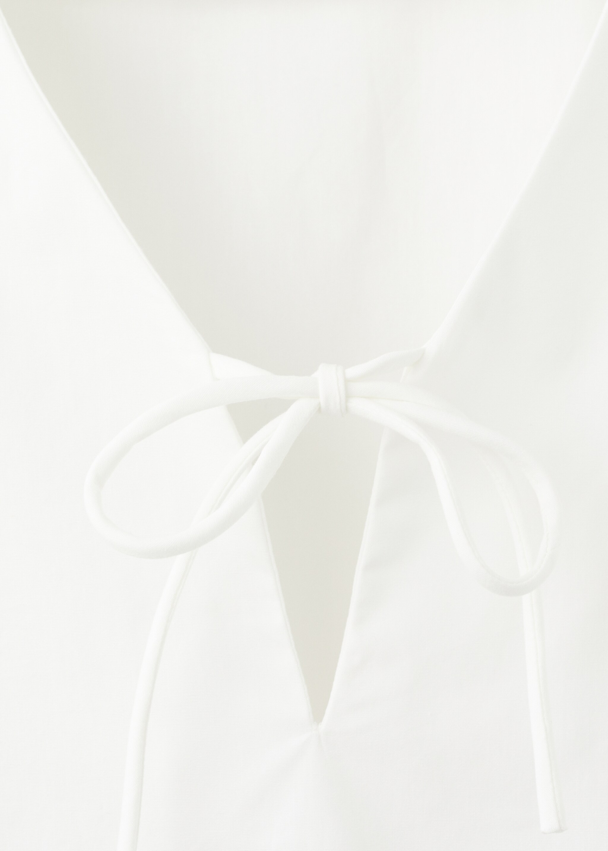 بلوزة .-- mika - تفاصيل المنتج 8, سكري. Ref: 27014774-00.