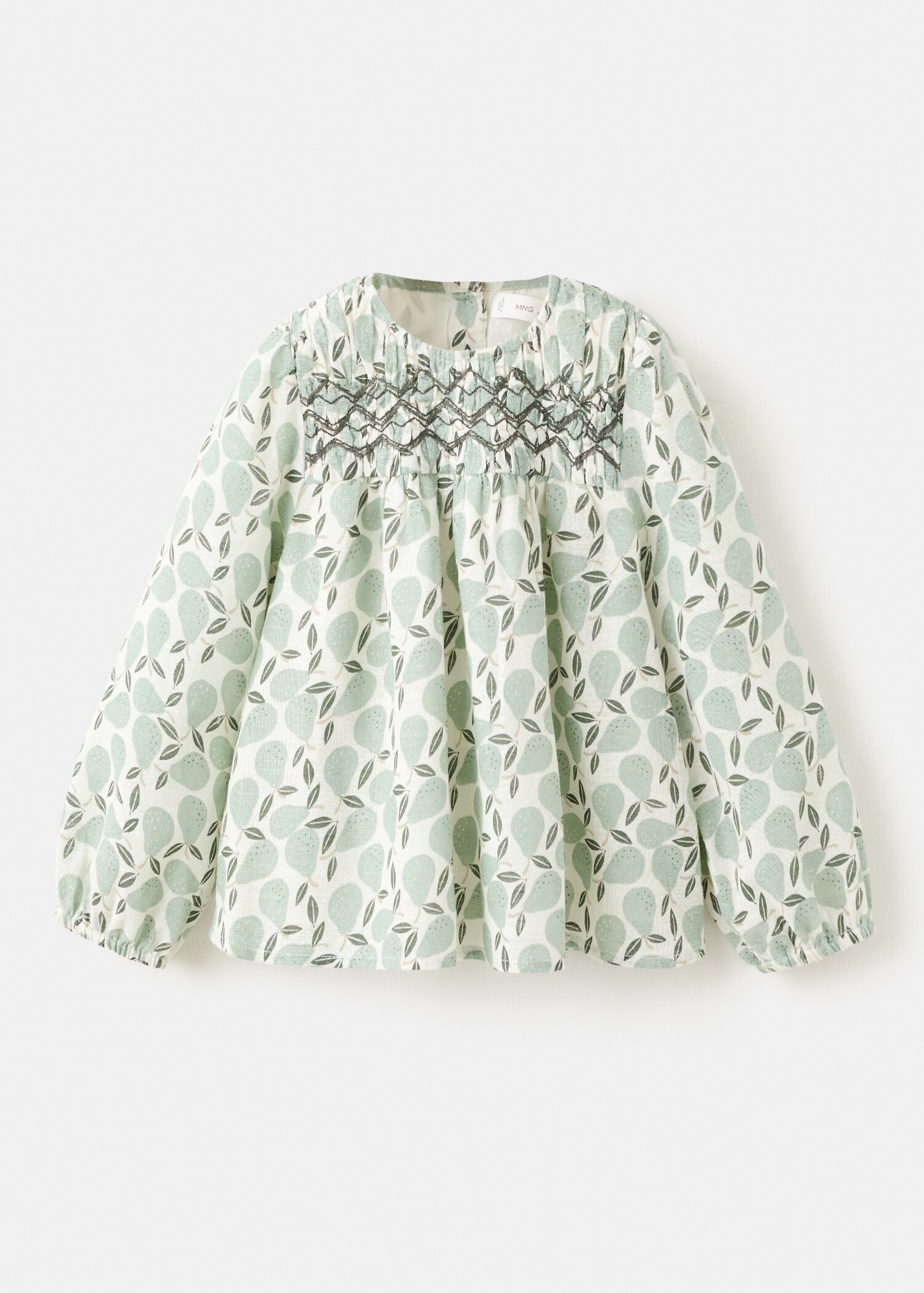 Blouse fruitybg - Article without model