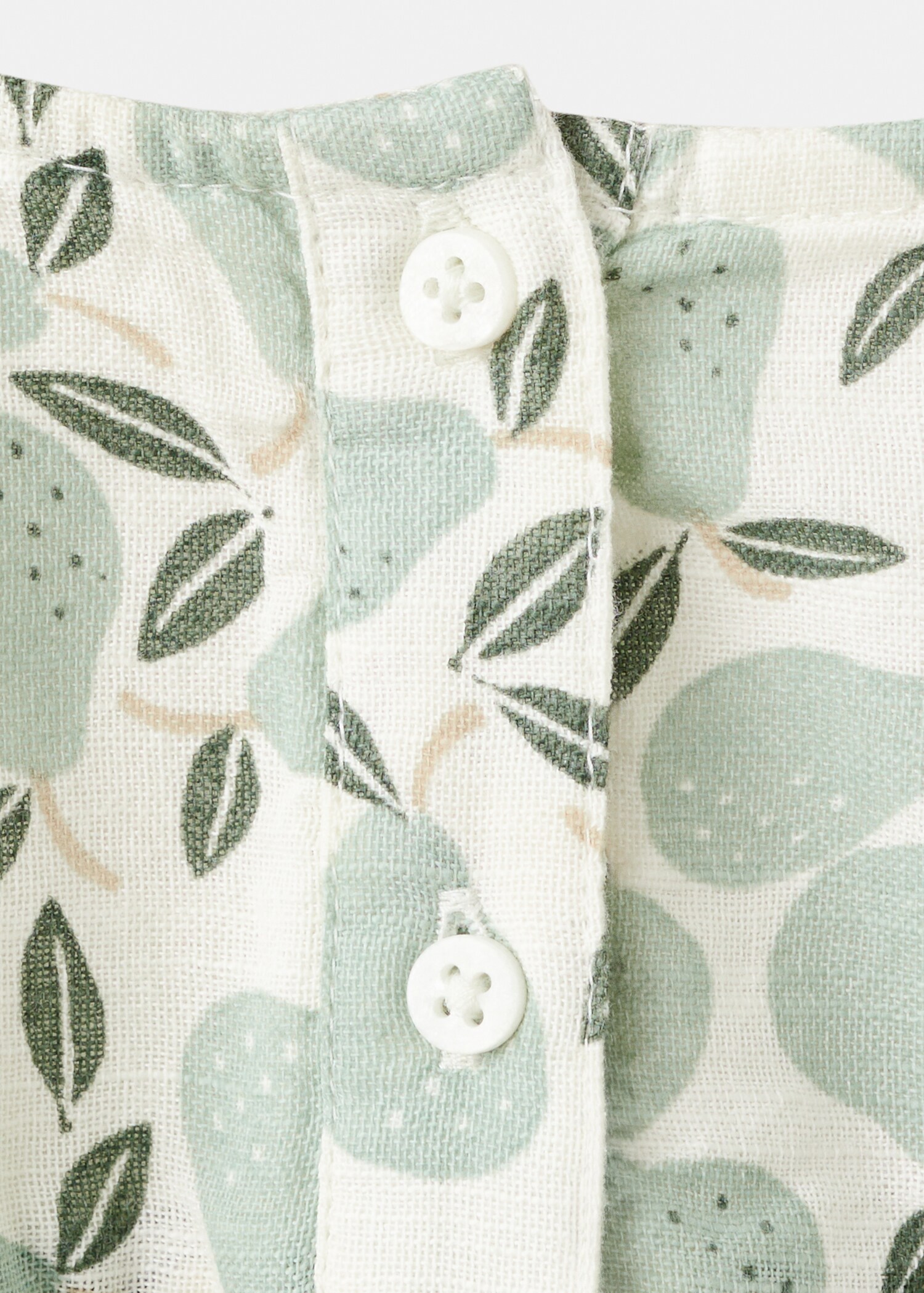 Blouse fruitybg - Details of the article 0