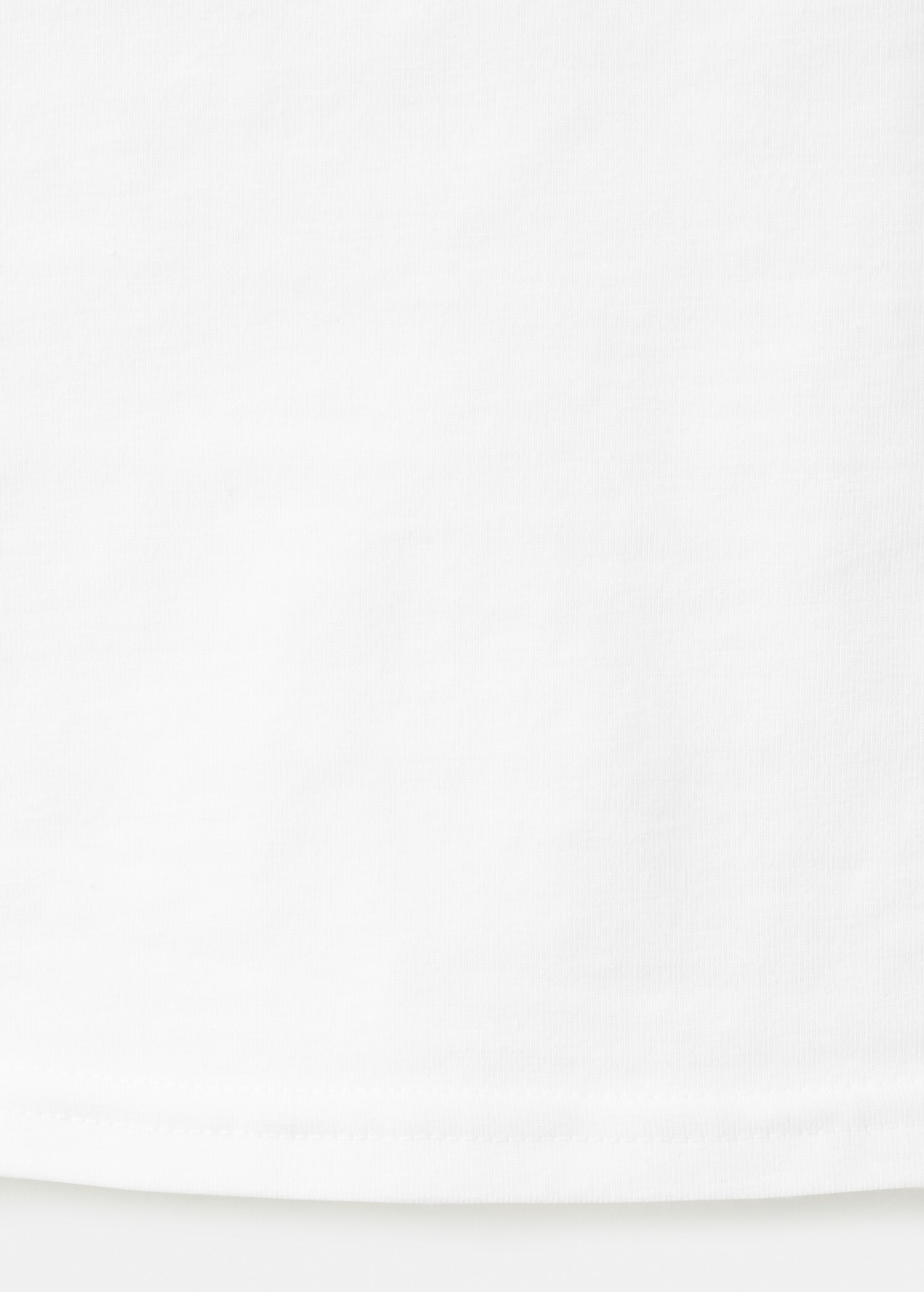 Off-shoulder top - Details of the article 8