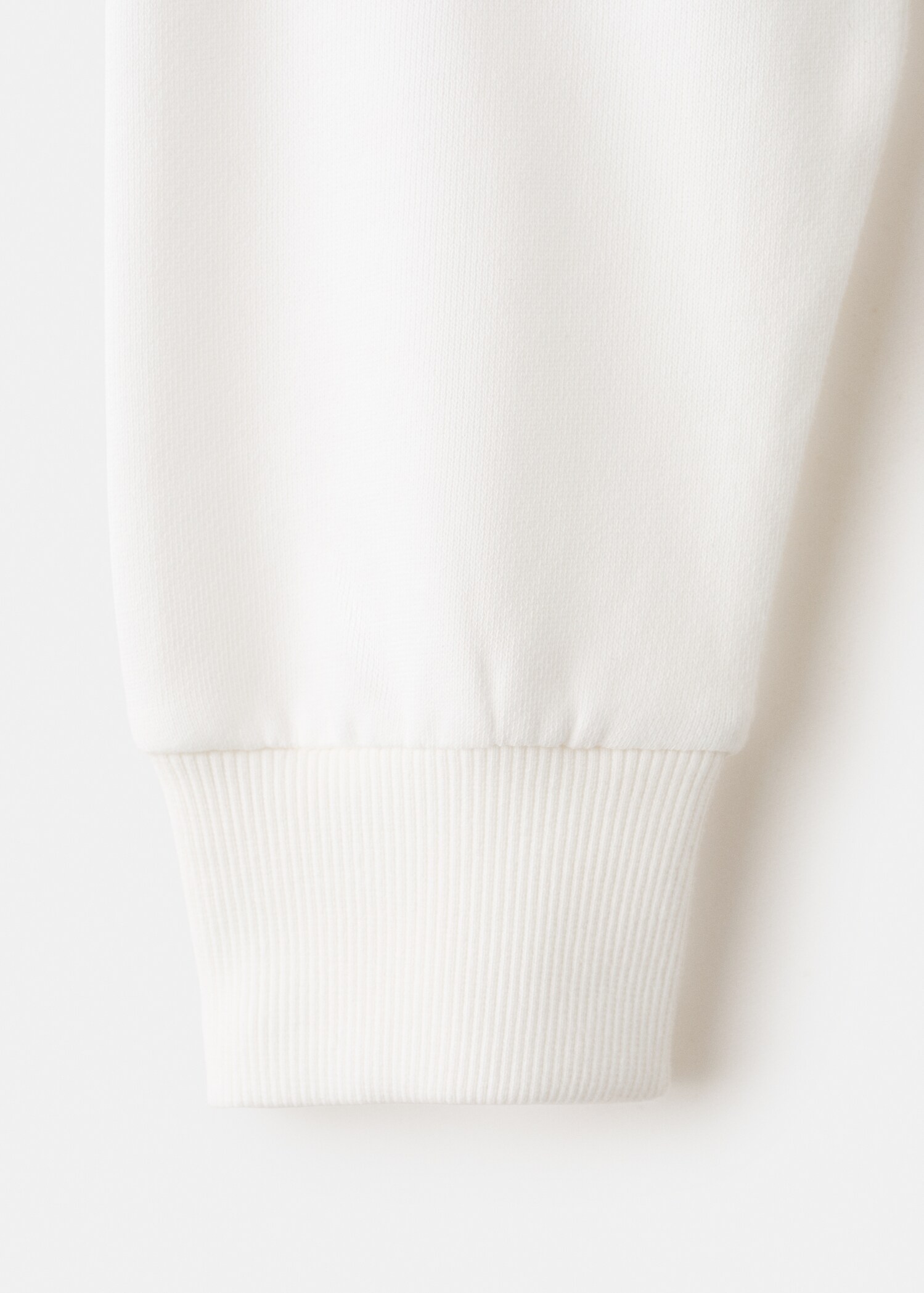 Sudadera algodón estampada - Detalle del artículo 8