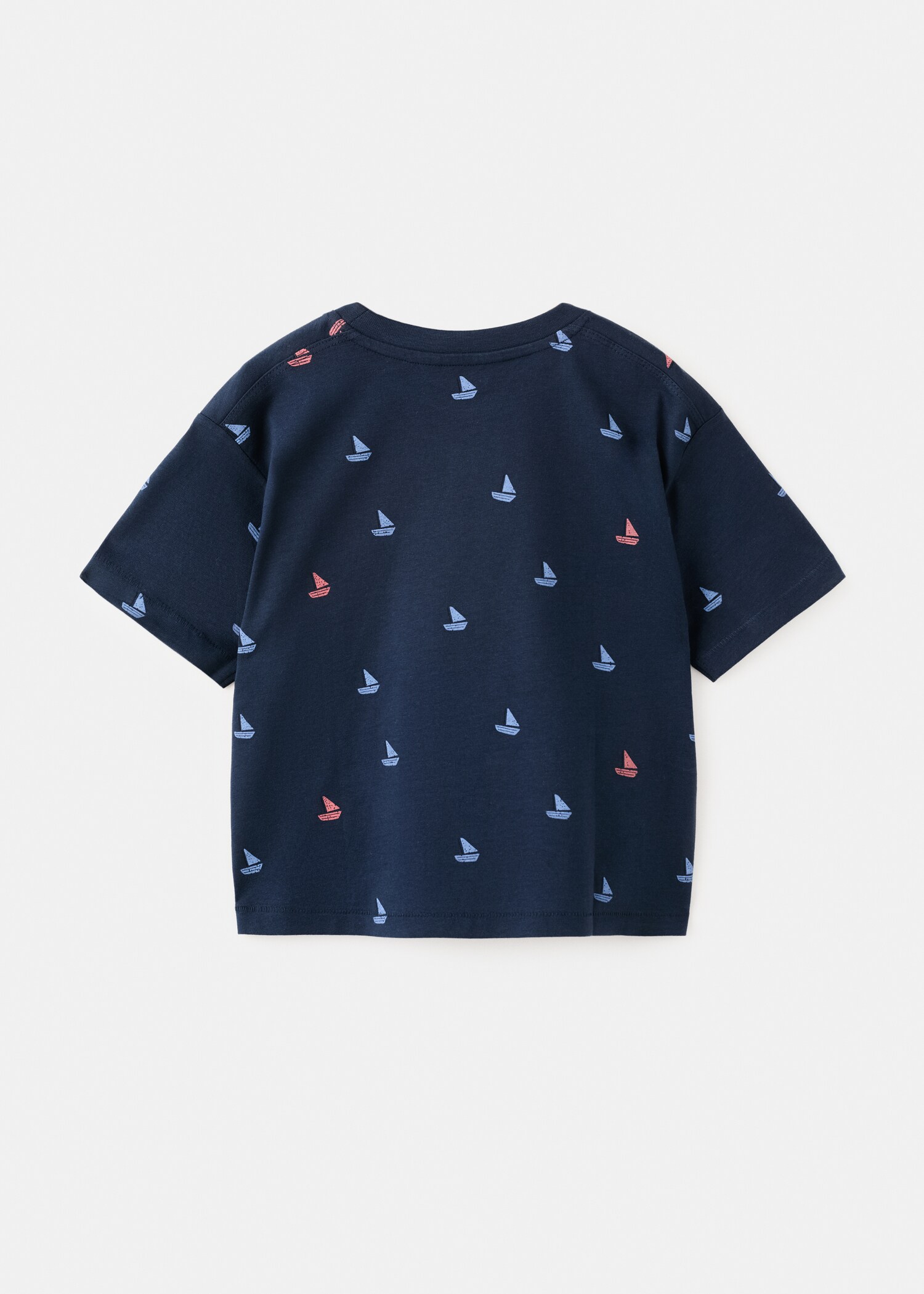 T-shirt fboataop - Verso de l’article