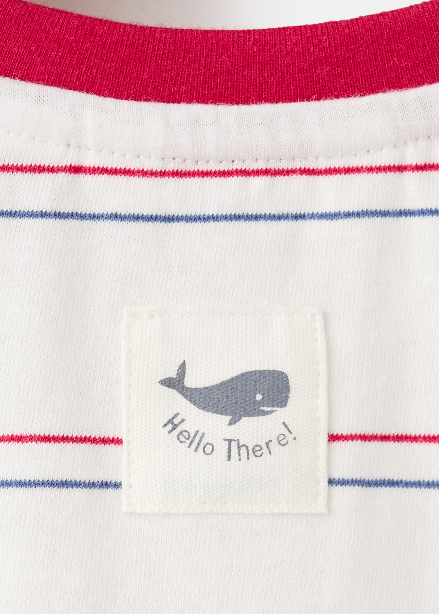 Camiseta algodón rayas - Detalle del artículo 8