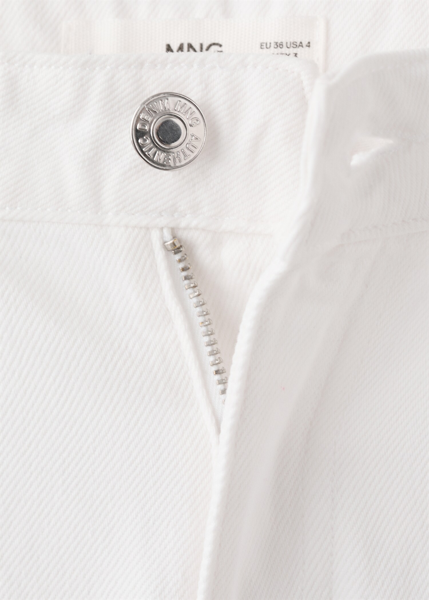 Jean wide leg detalle pañuelo - Detalle del artículo 8