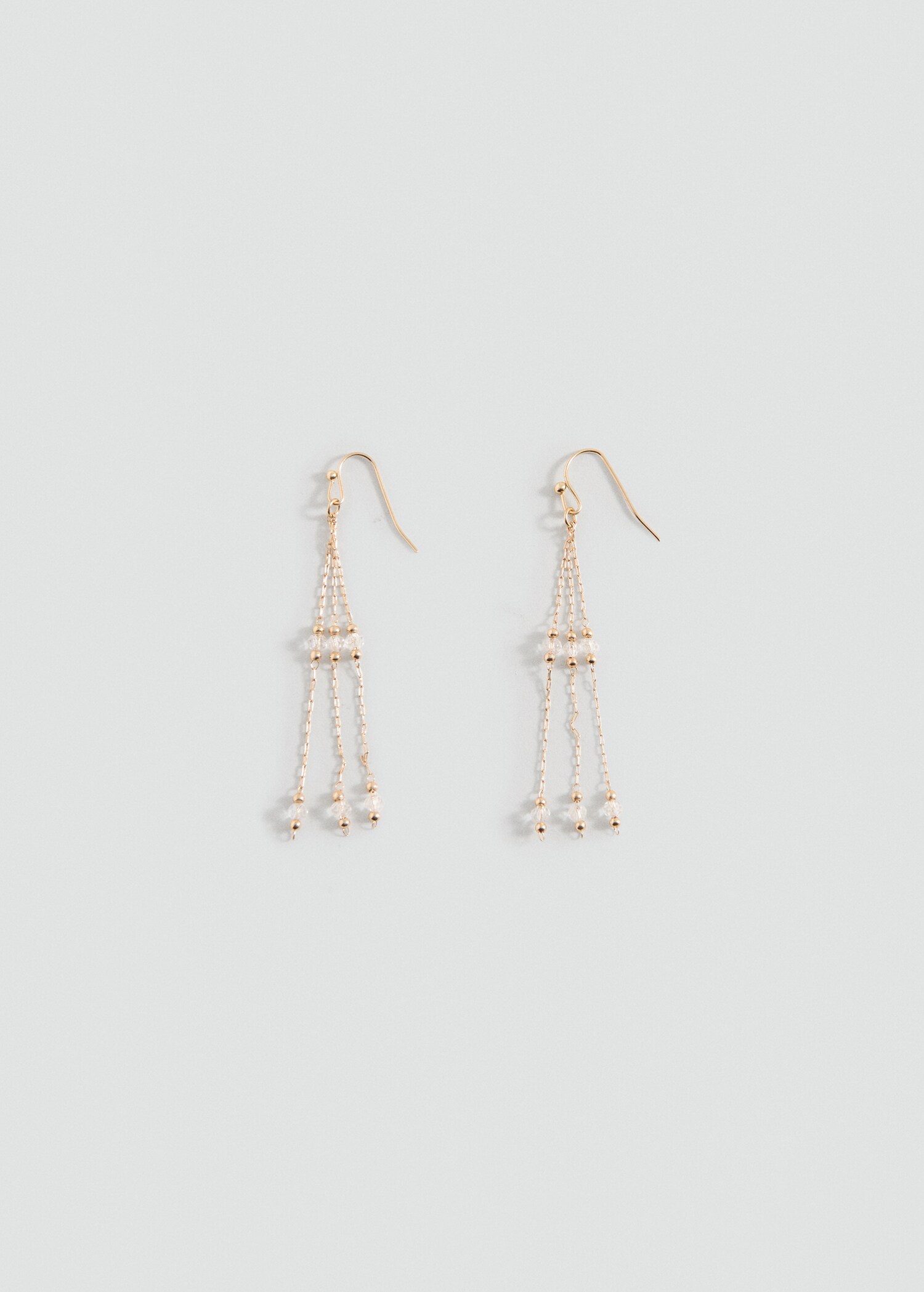 Brincos compridos - Artigo sem modelo