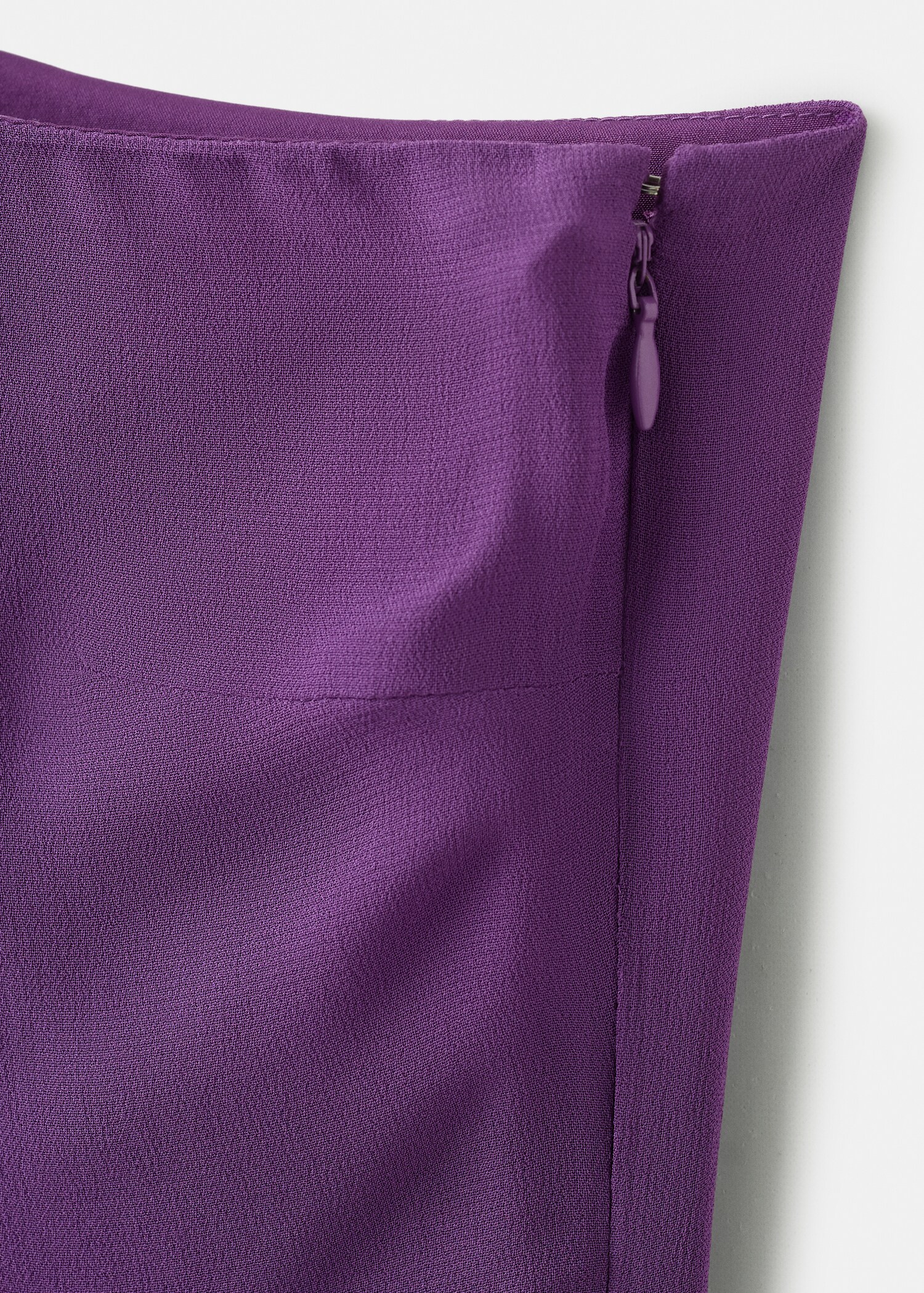 Robe asymétrique - Détail de l'article 0