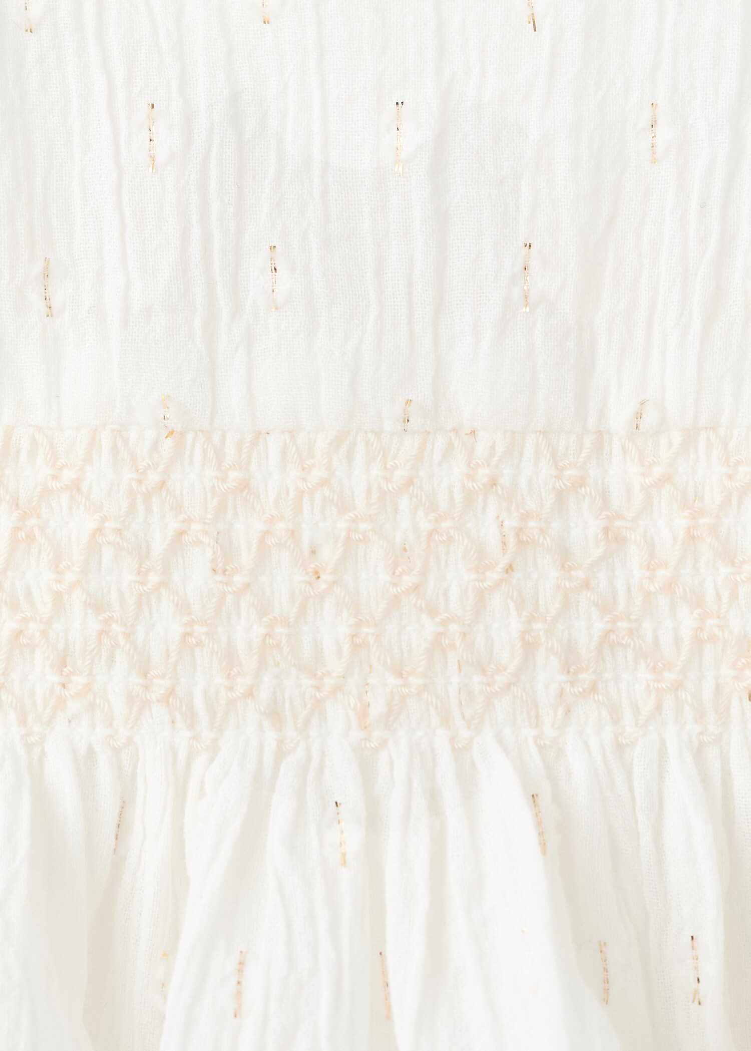 Dress and frog with embroidered details - Details of the article 0