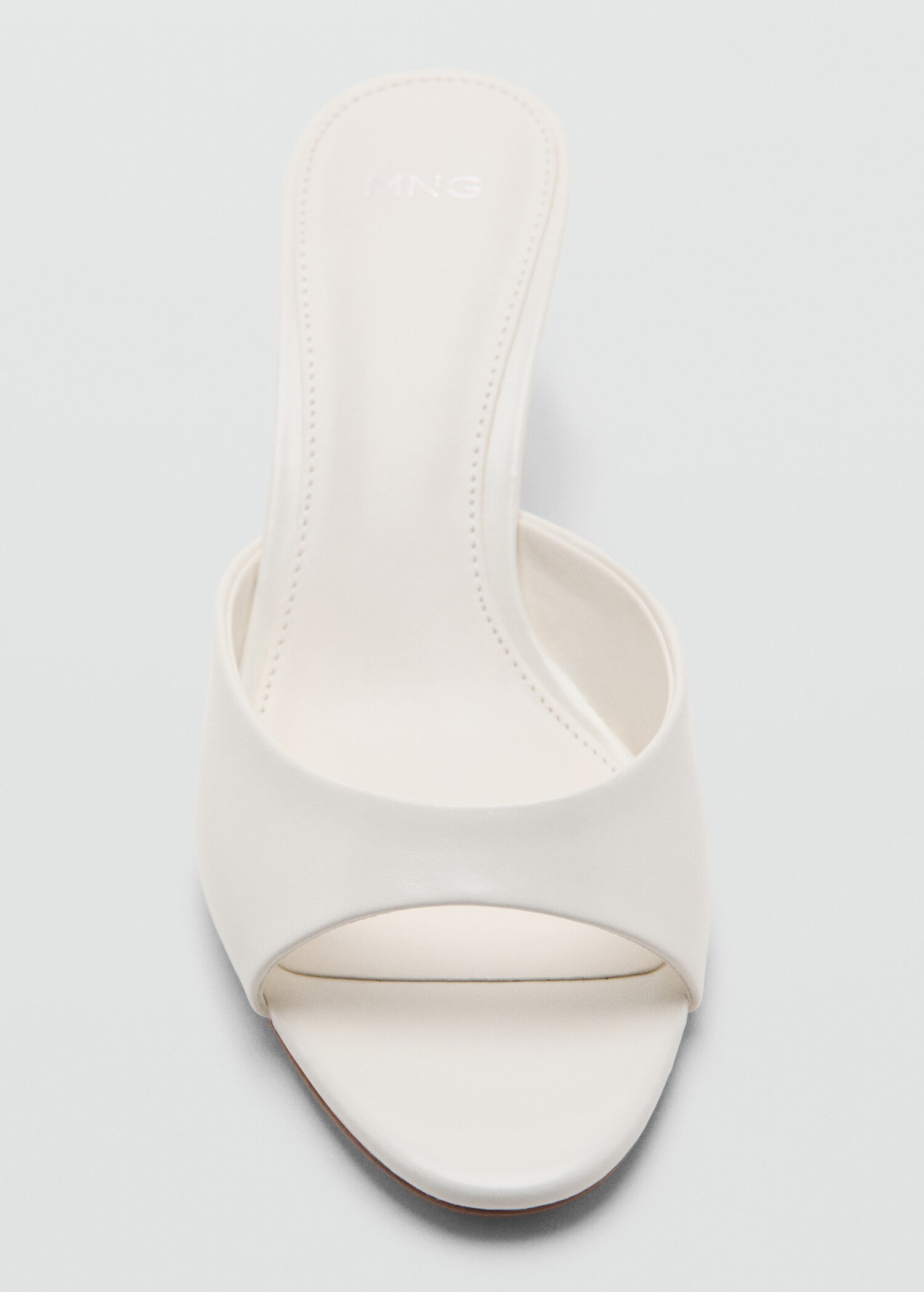 Pointed heel sandals - Details of the article 3