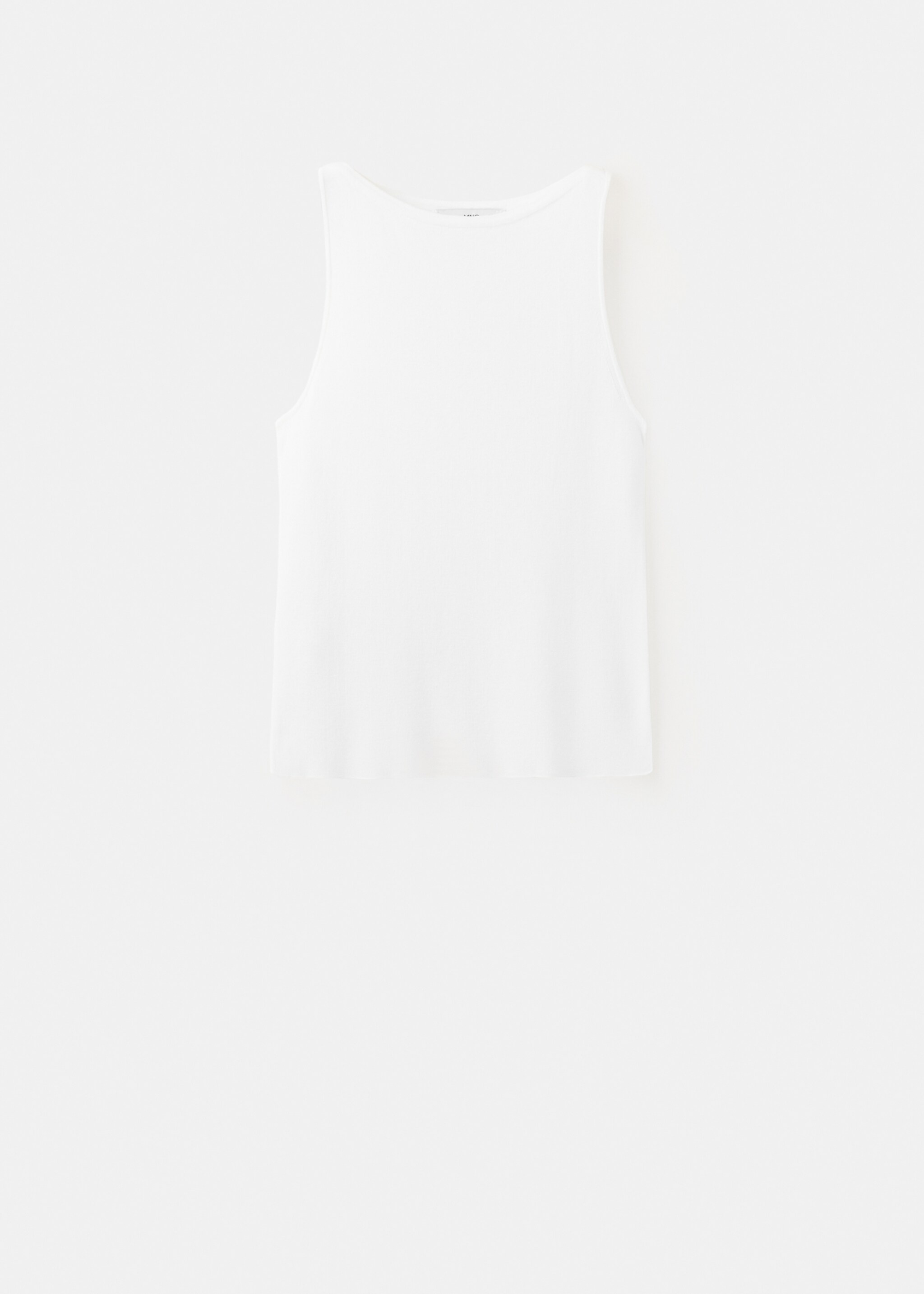 بلوزة شفافة محبوكة - منتج دون نموذج, بيج فاتح. Ref: 27015821-00.