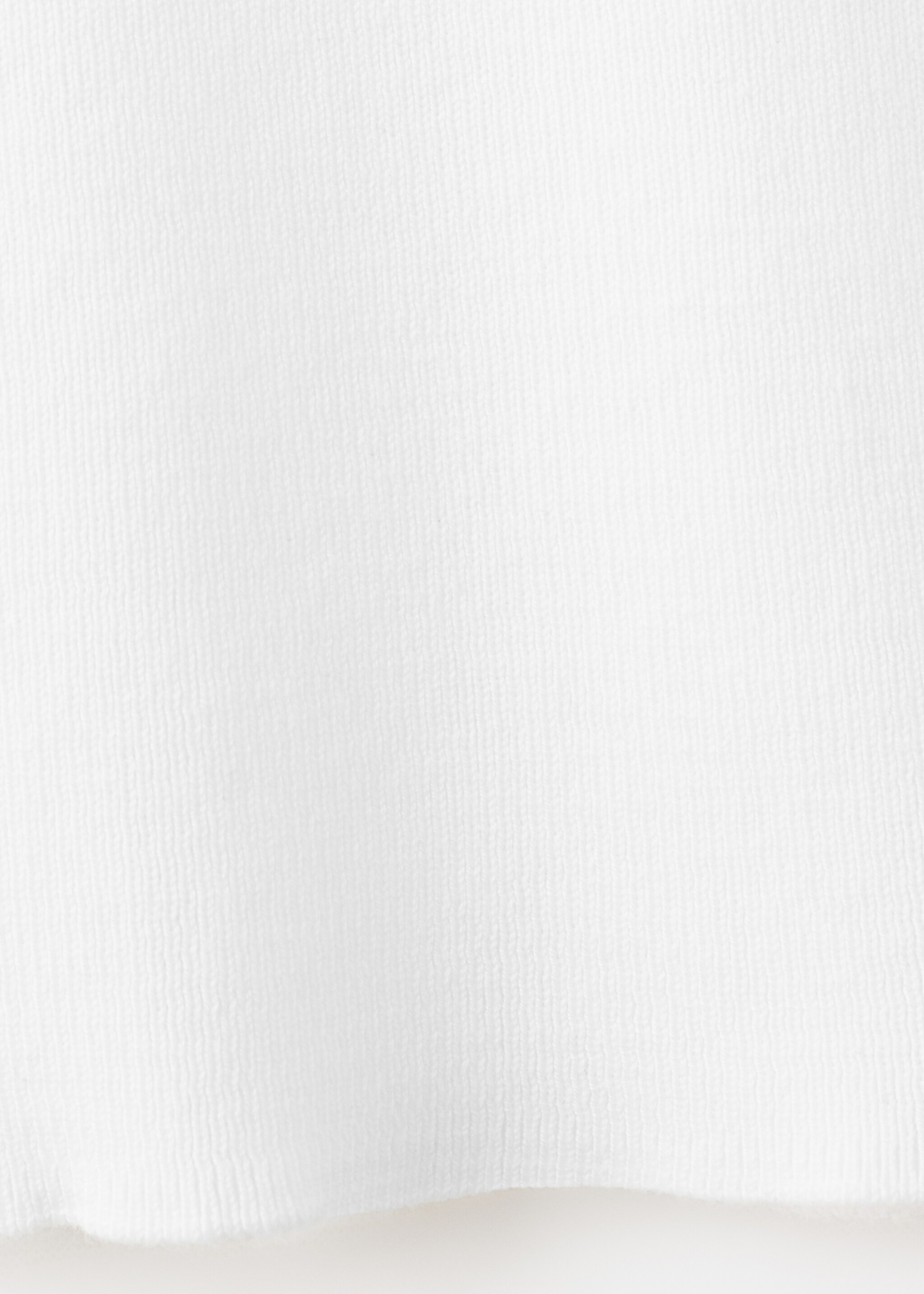 بلوزة شفافة محبوكة - تفاصيل المنتج 8, بيج فاتح. Ref: 27015821-00.